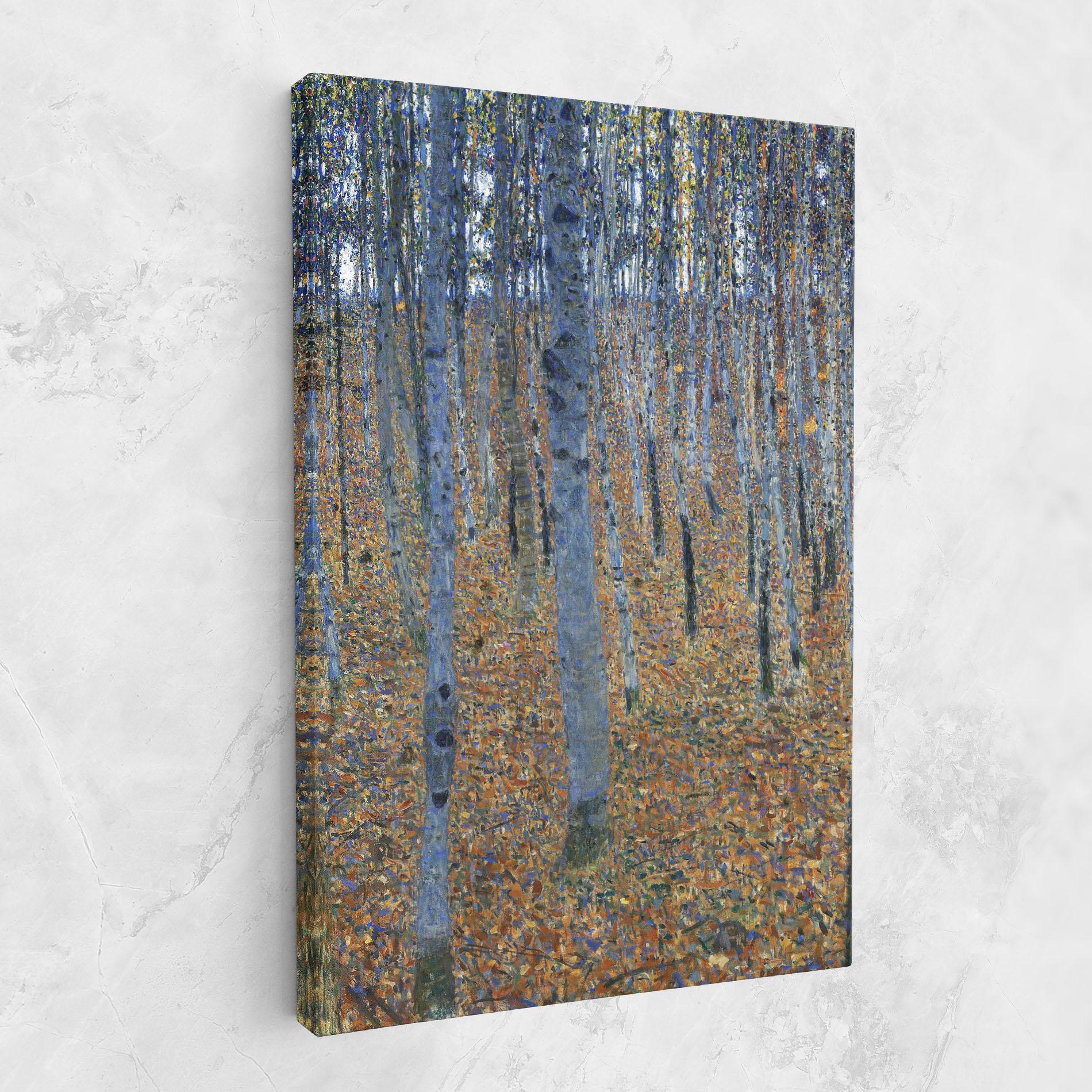 Tablou Canvas Beech Grove I mockup 1