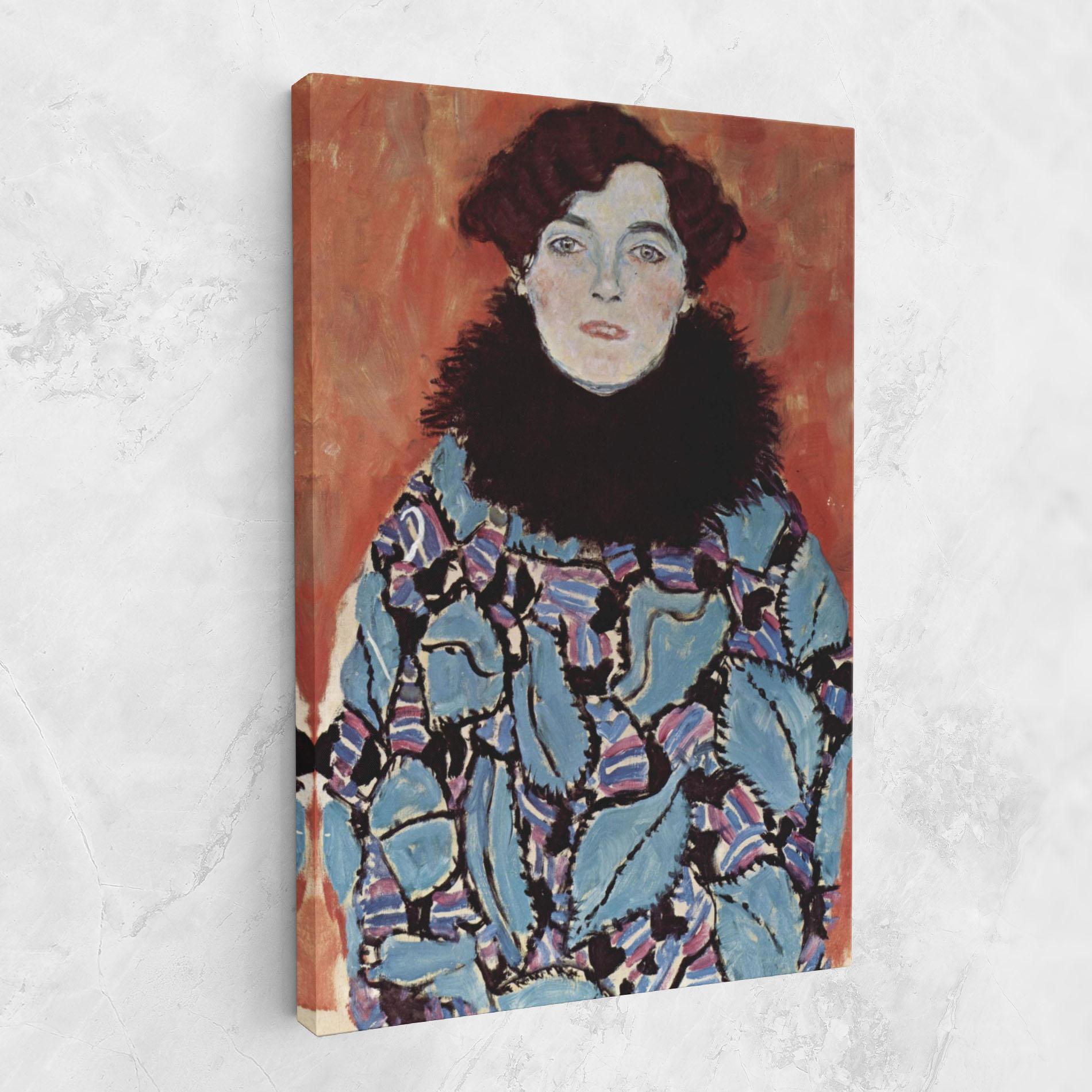 Tablou Canvas Gustav Klimt Art mockup 1
