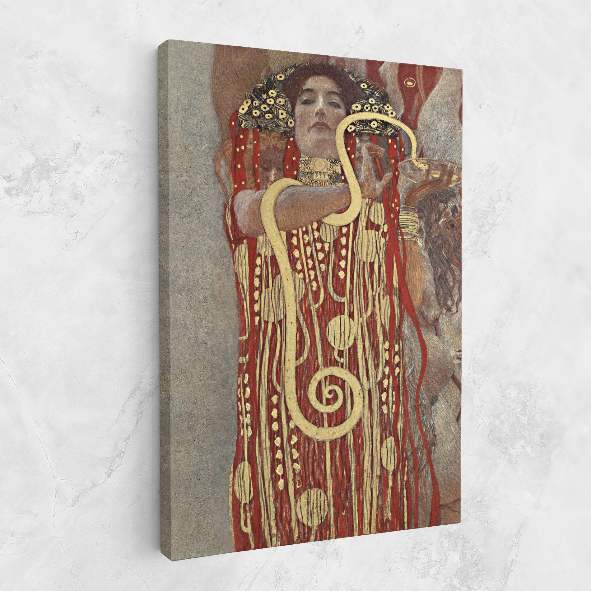 Tablou Canvas Hygieia mockup 1