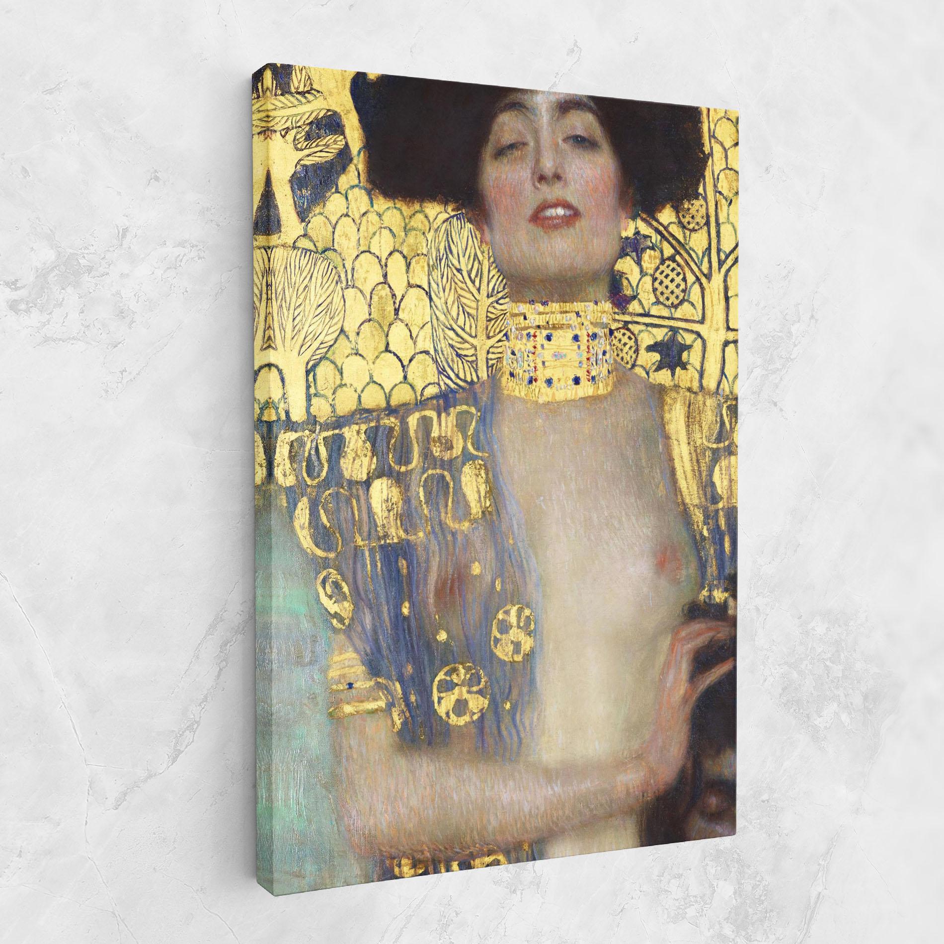 Tablou Canvas The Head Of Holofernes mockup 1