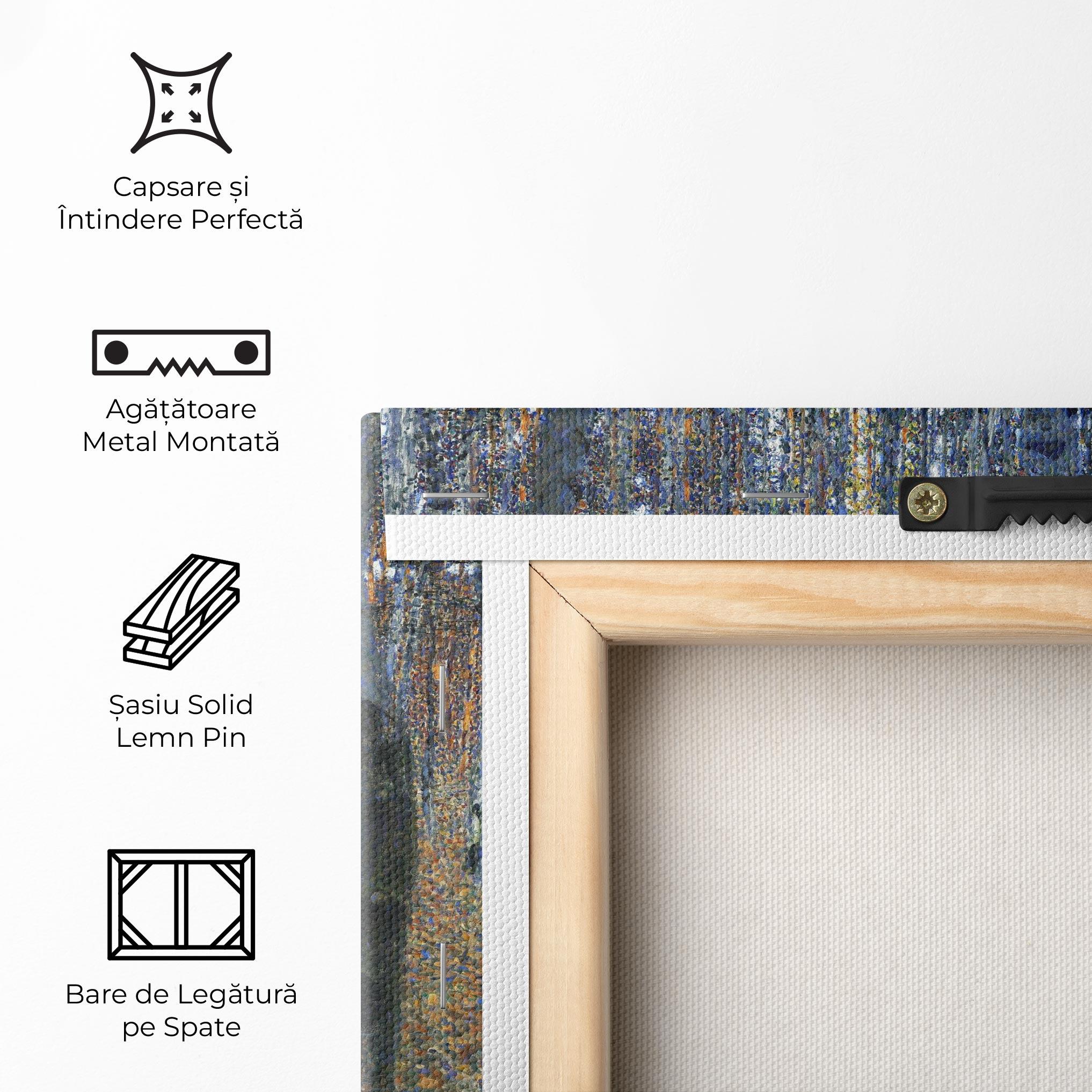 Tablou Canvas Beech Grove I mockup 5