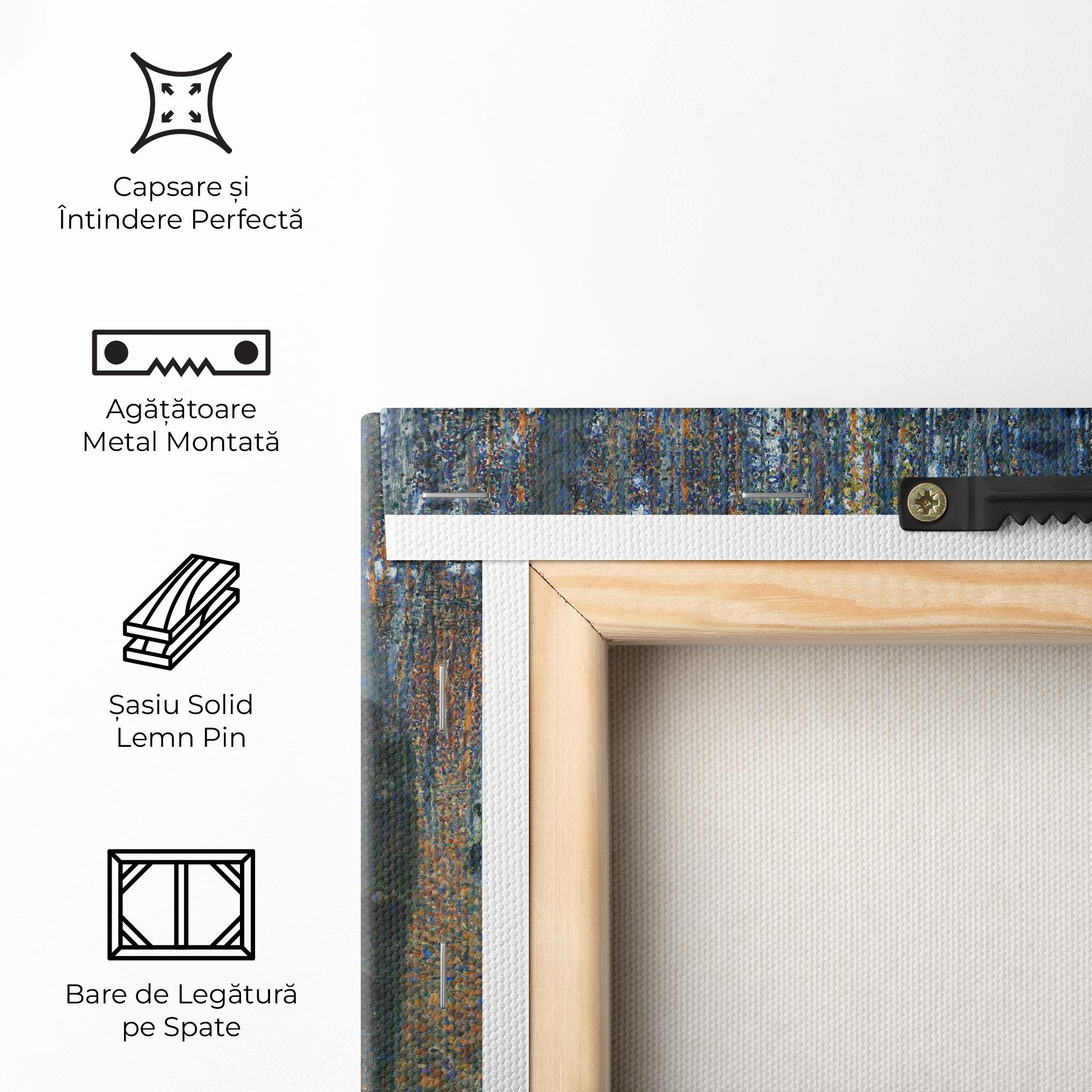 Tablou Canvas Beech Grove mockup 5