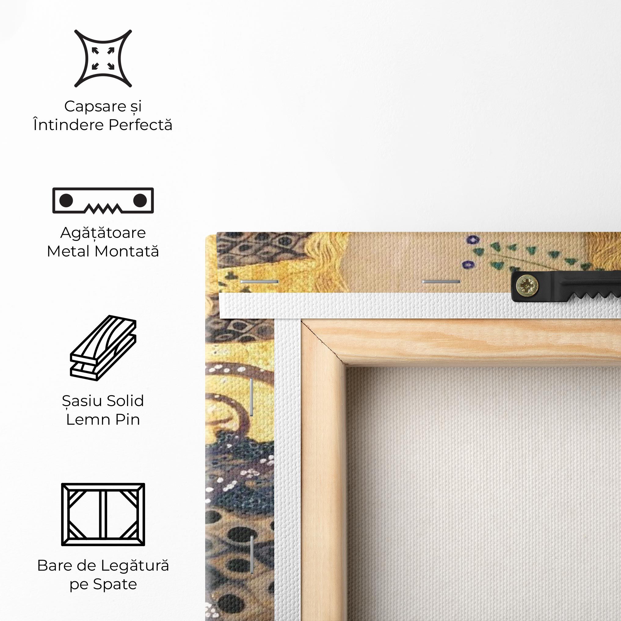 Gustav Klimt Paint mockup 5