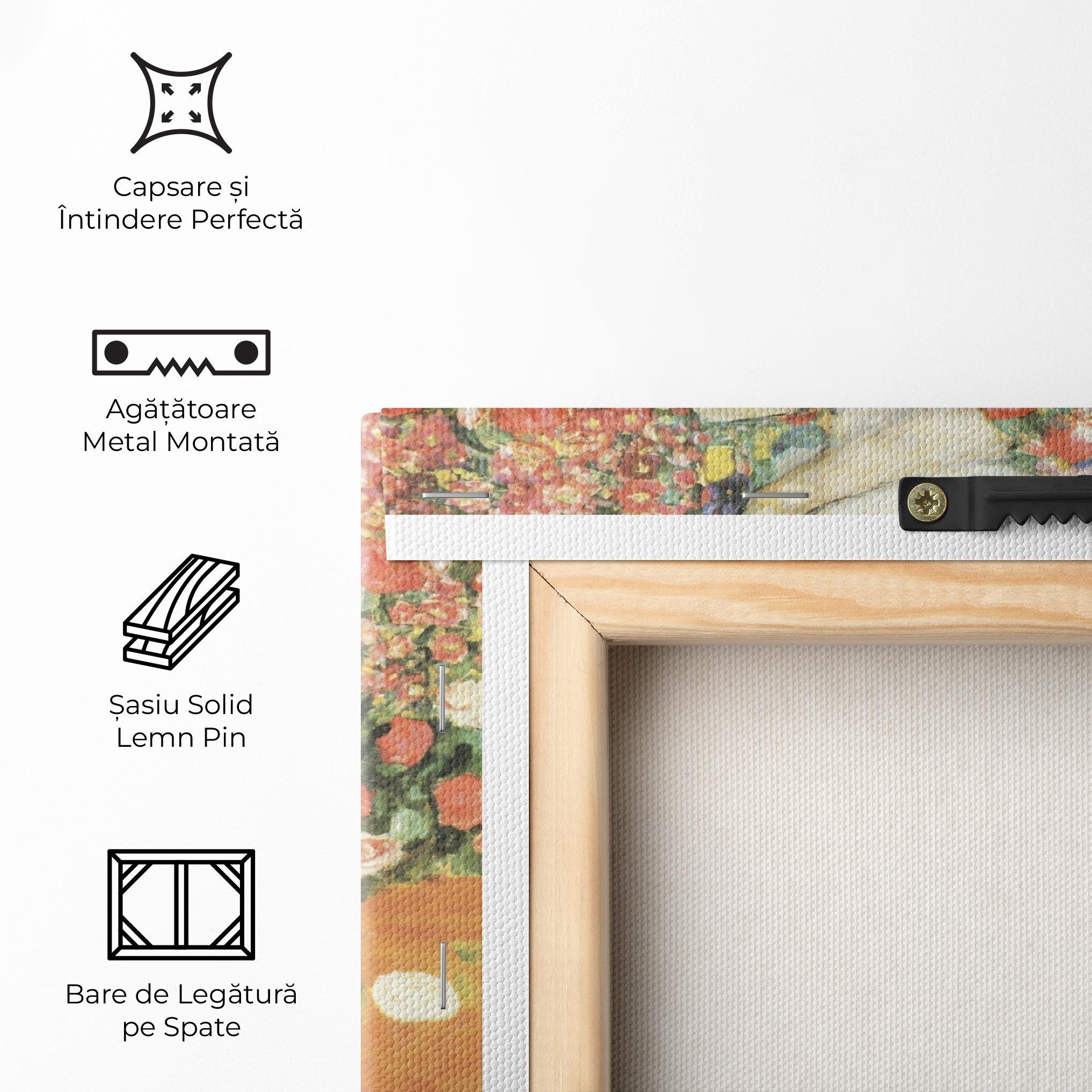 Tablou Canvas The Dancer mockup 5