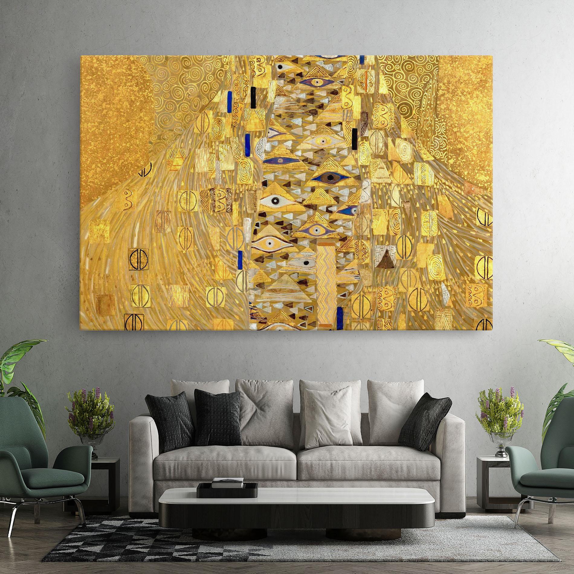 Tablou Canvas Adele Bloch Bauer mockup 7