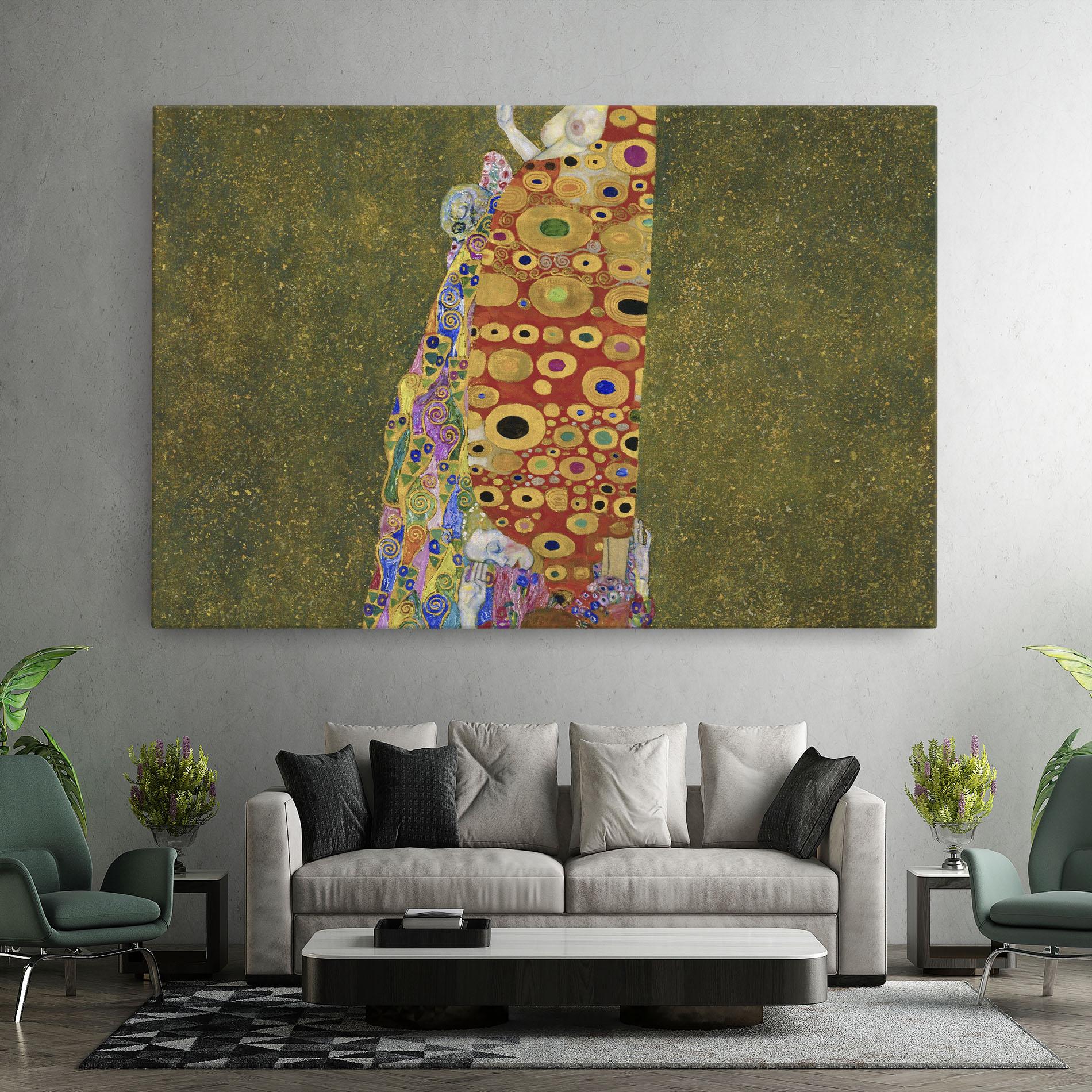 Tablou Canvas Hope II mockup 7