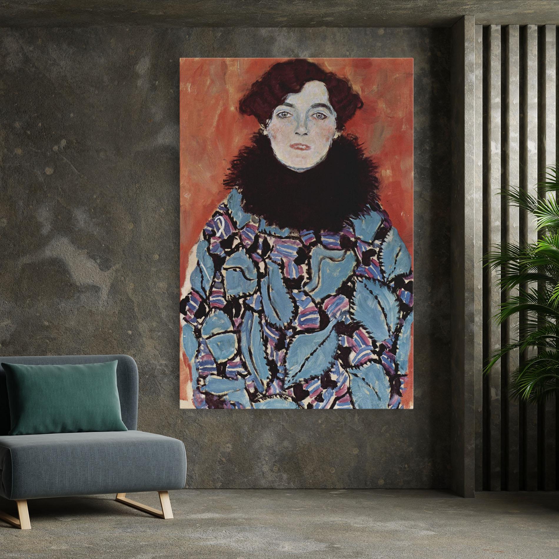Tablou Canvas Gustav Klimt Art mockup 7