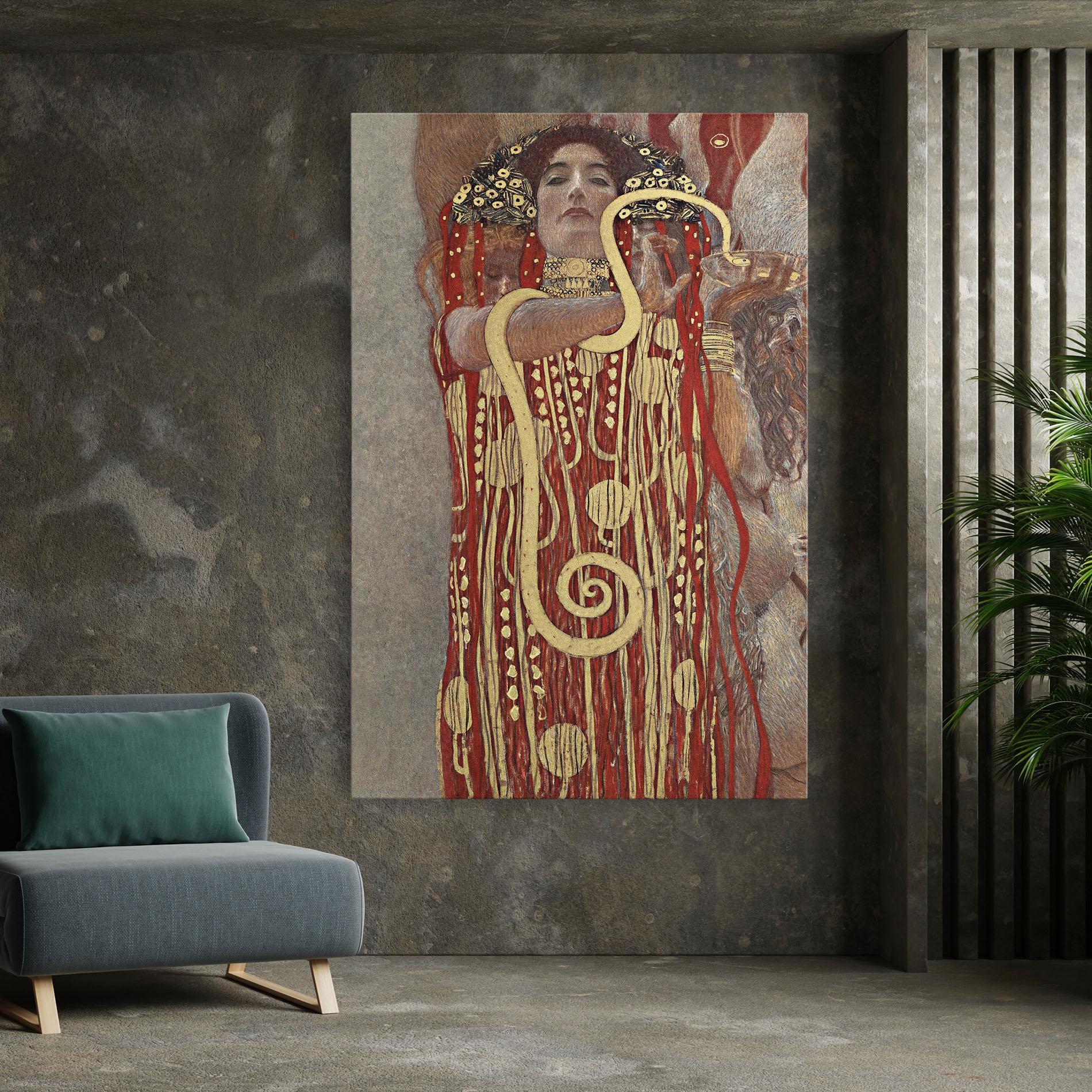 Tablou Canvas Hygieia mockup 7