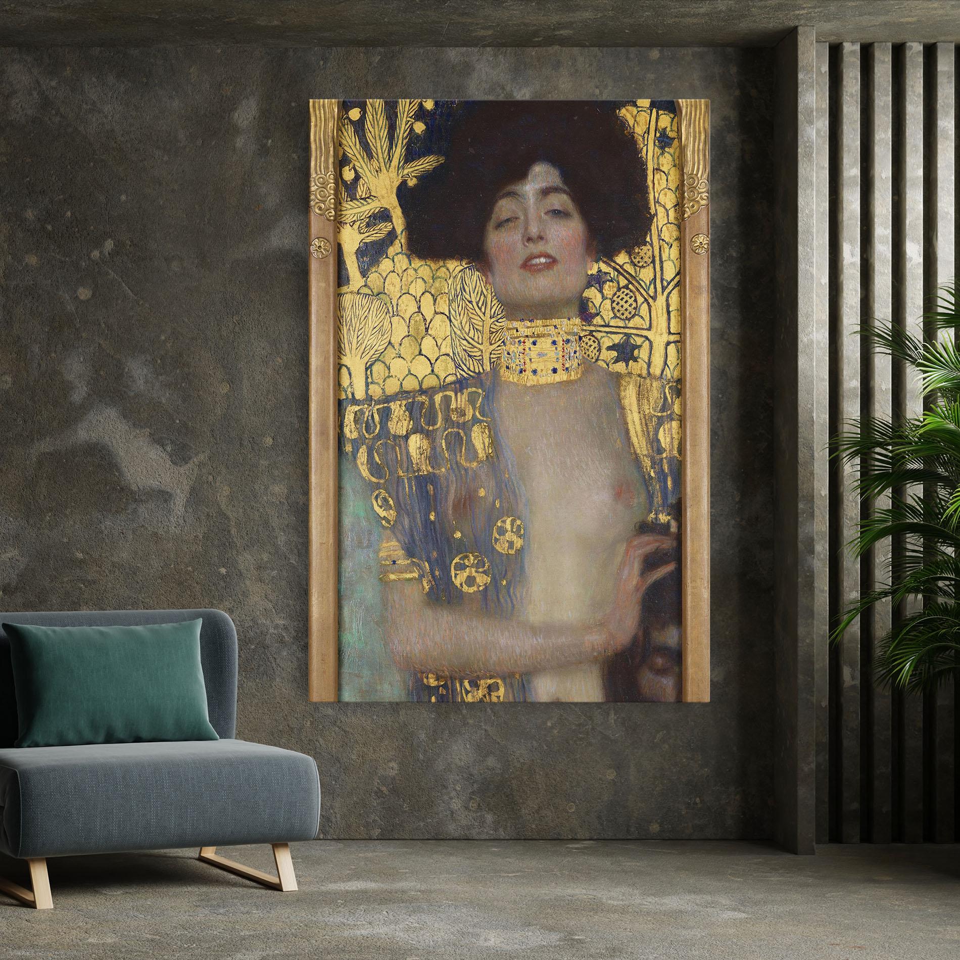 Tablou Canvas Judith mockup 7