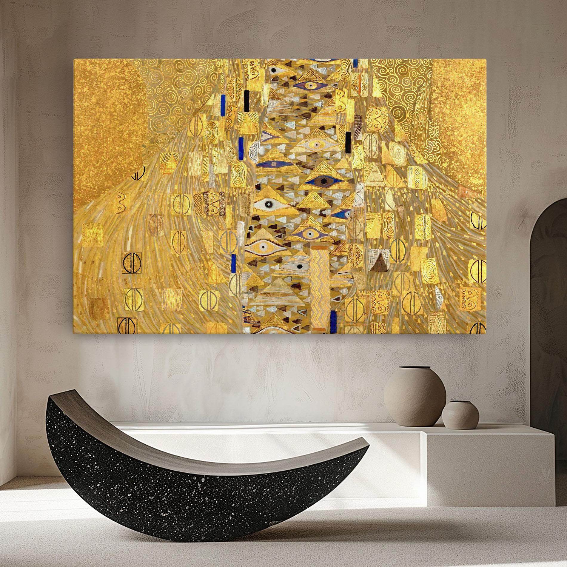 Tablou Canvas Adele Bloch Bauer mockup 8