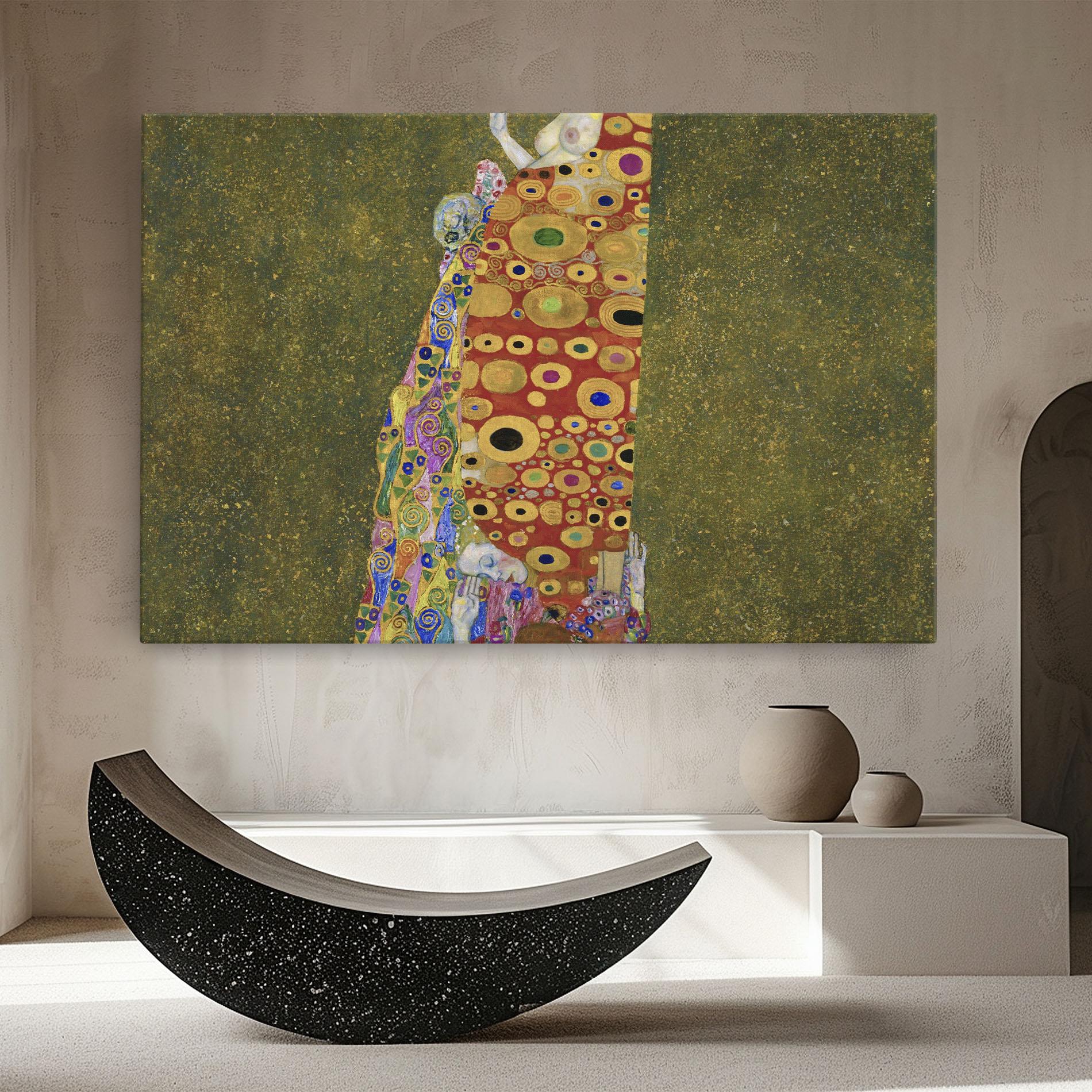 Tablou Canvas Hope II mockup 8