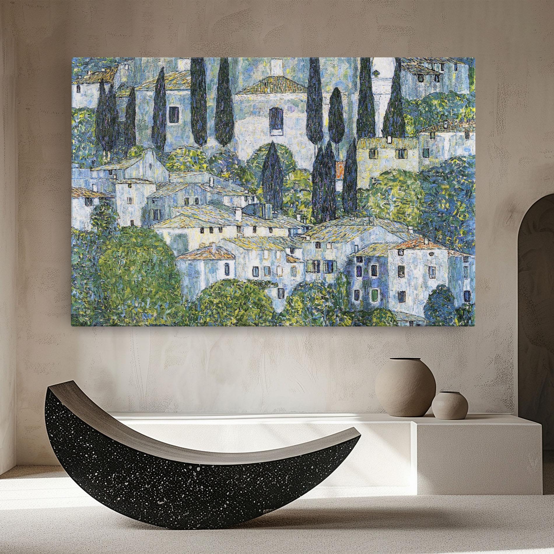 Tablou Canvas Kirche In Cassone mockup 8