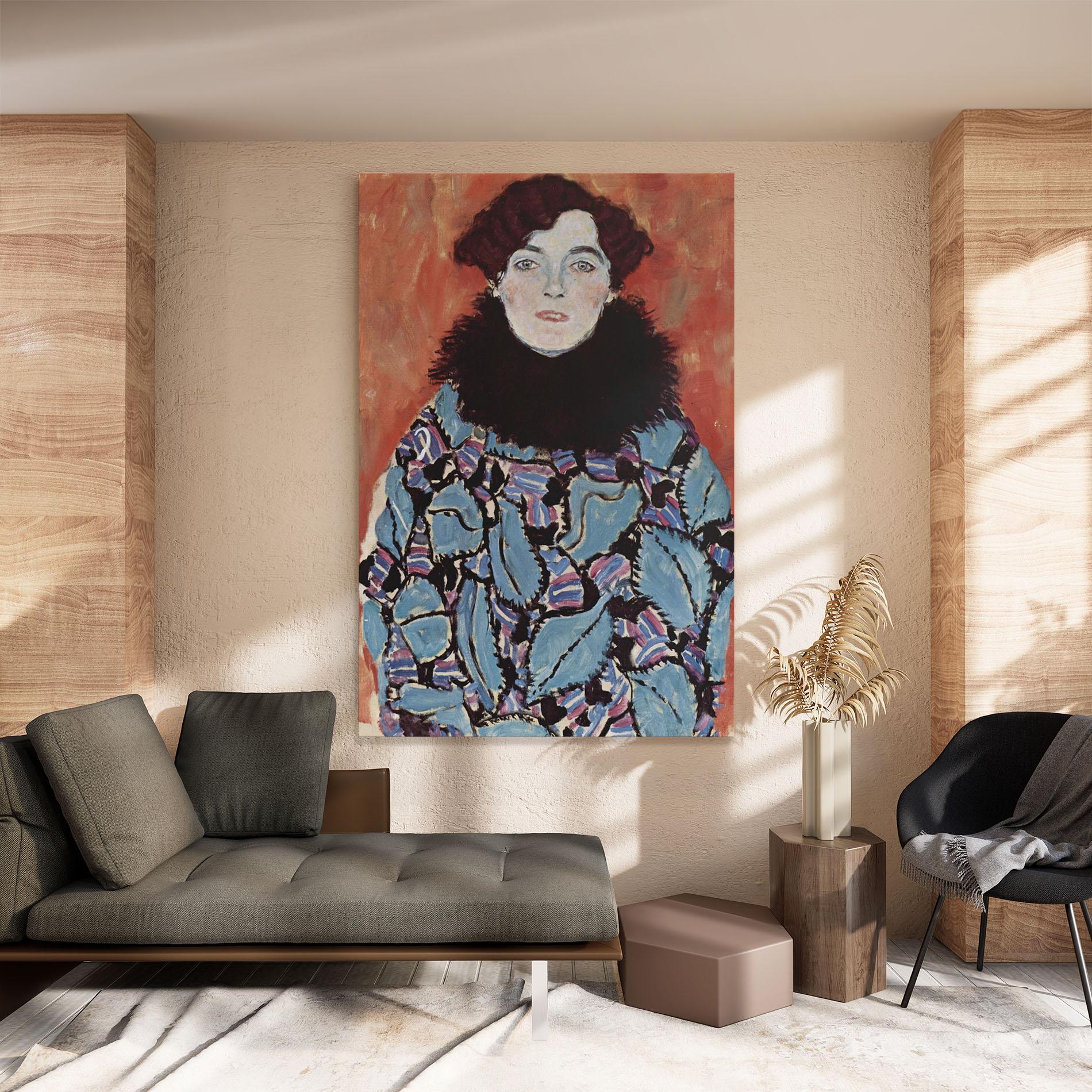 Tablou Canvas Gustav Klimt Art mockup 8