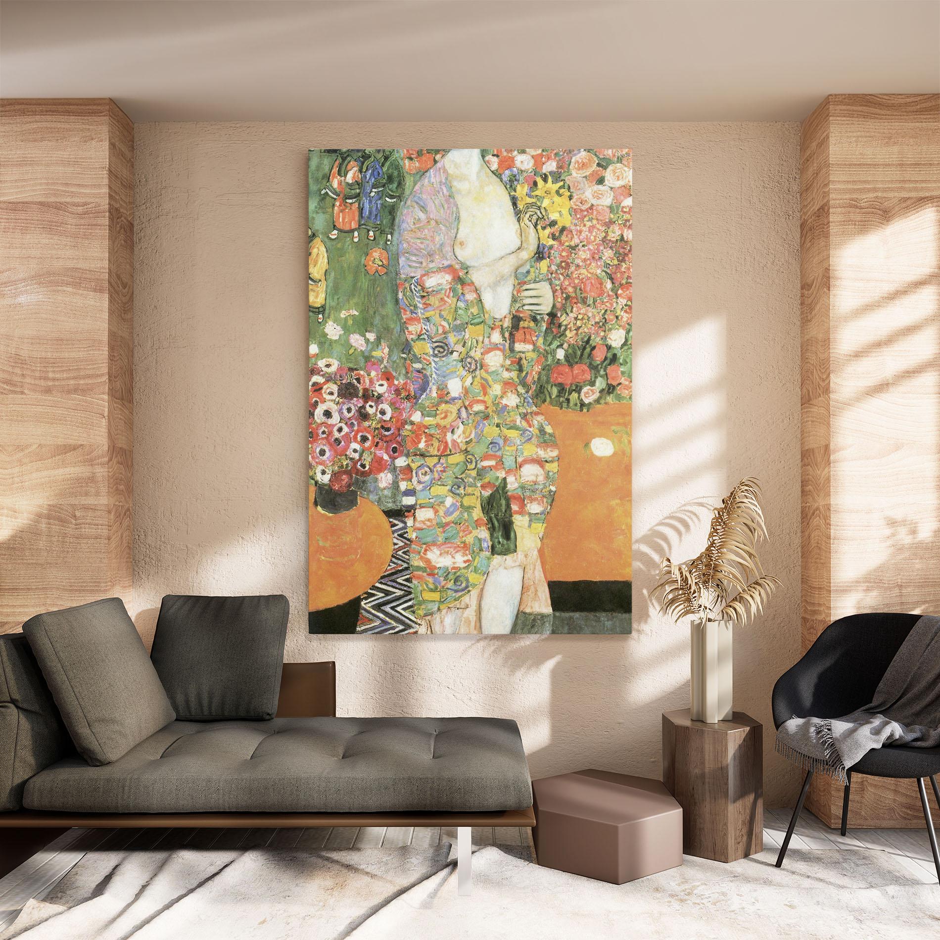 Tablou Canvas The Dancer mockup 8