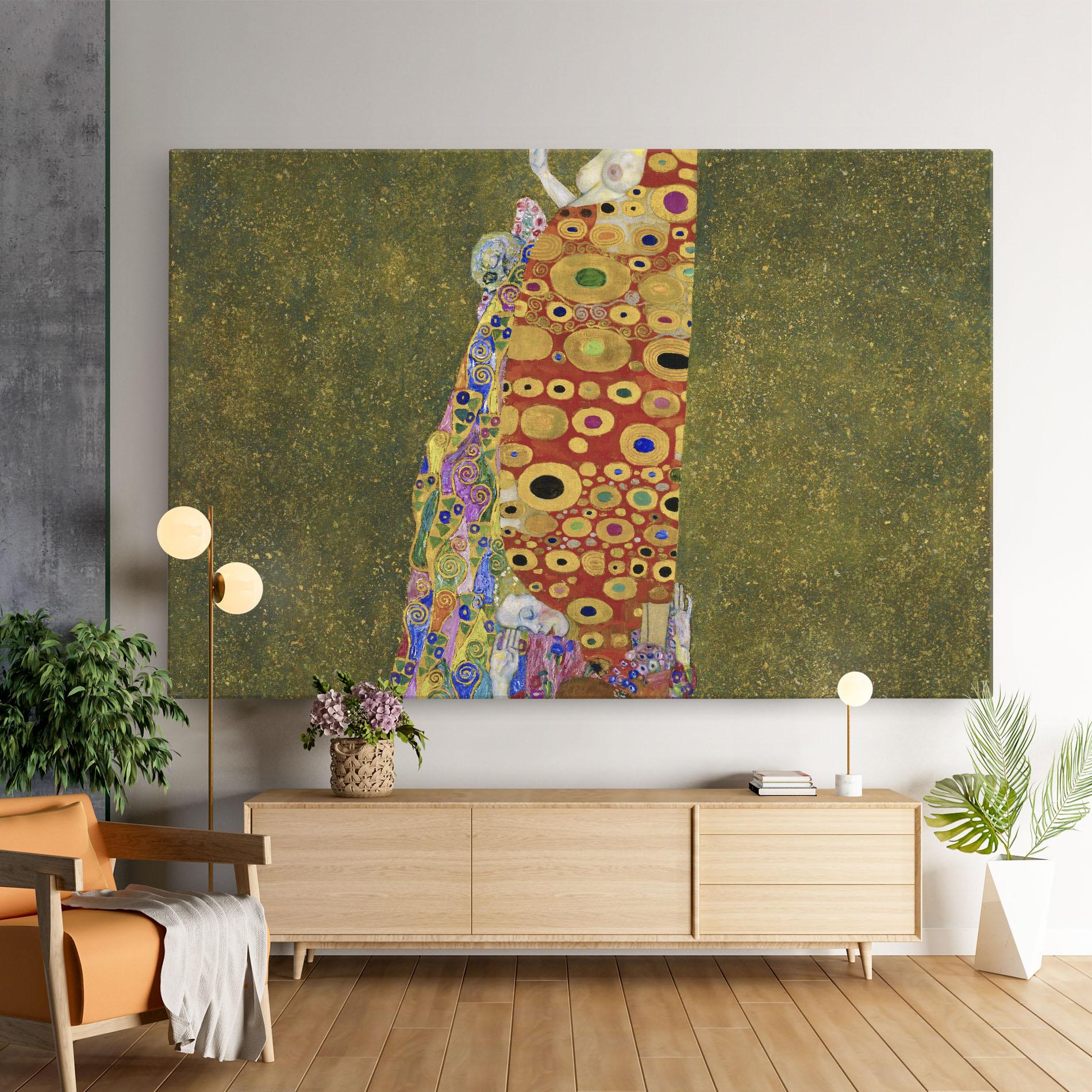 Tablou Canvas Hope II mockup 9