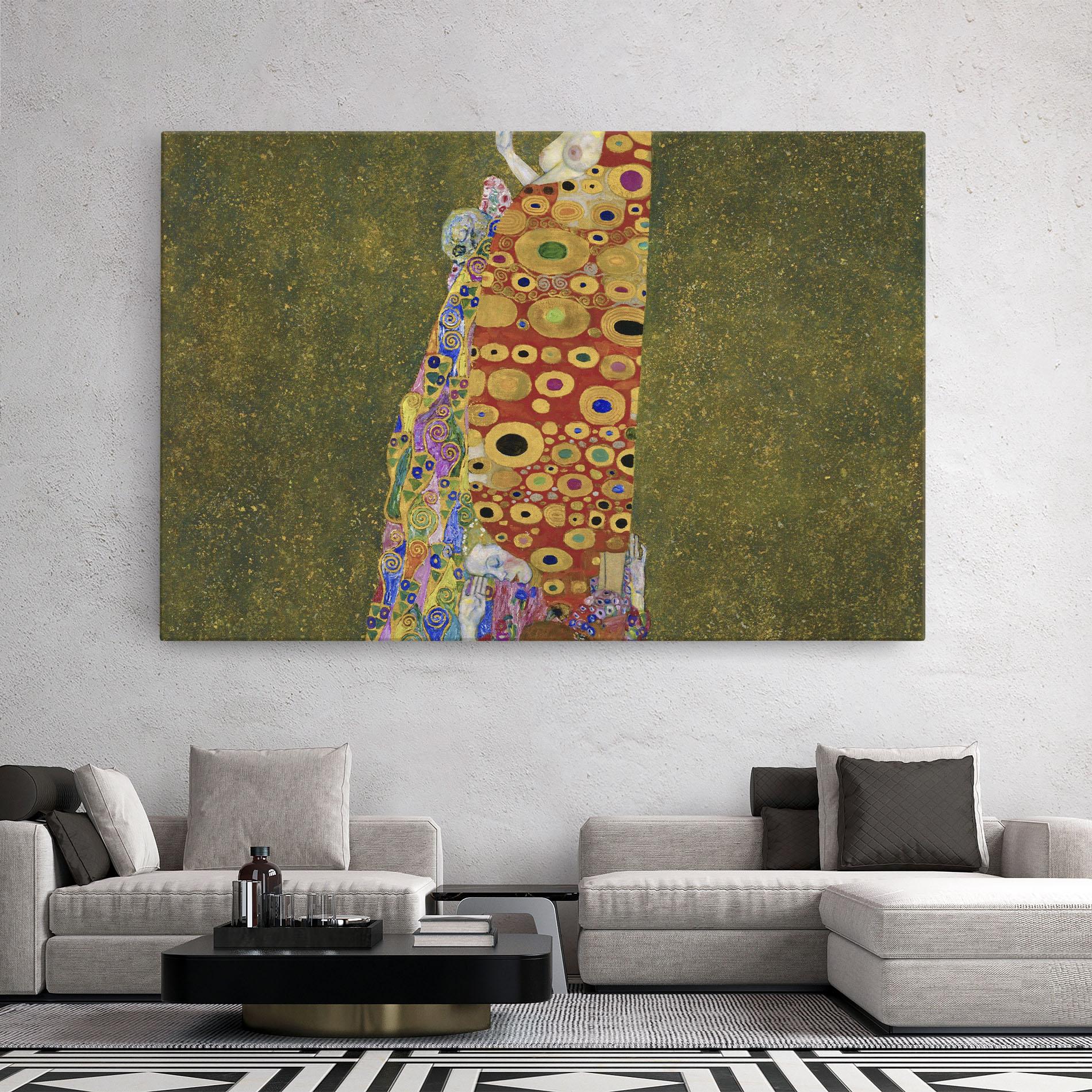 Tablou Canvas Hope II mockup 2