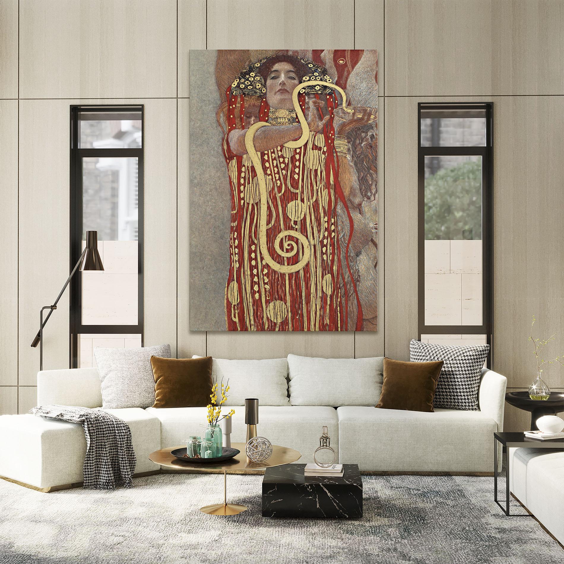 Tablou Canvas Hygieia mockup 2