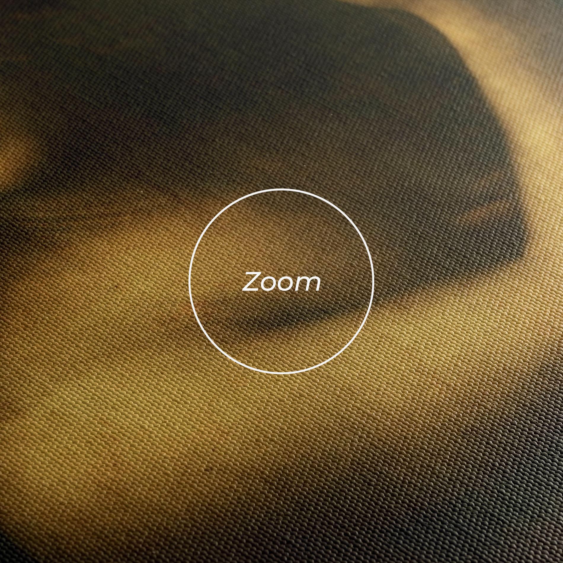 Tablou Canvas Seonardo Da Vinci Saint John The Baptist mockup 3