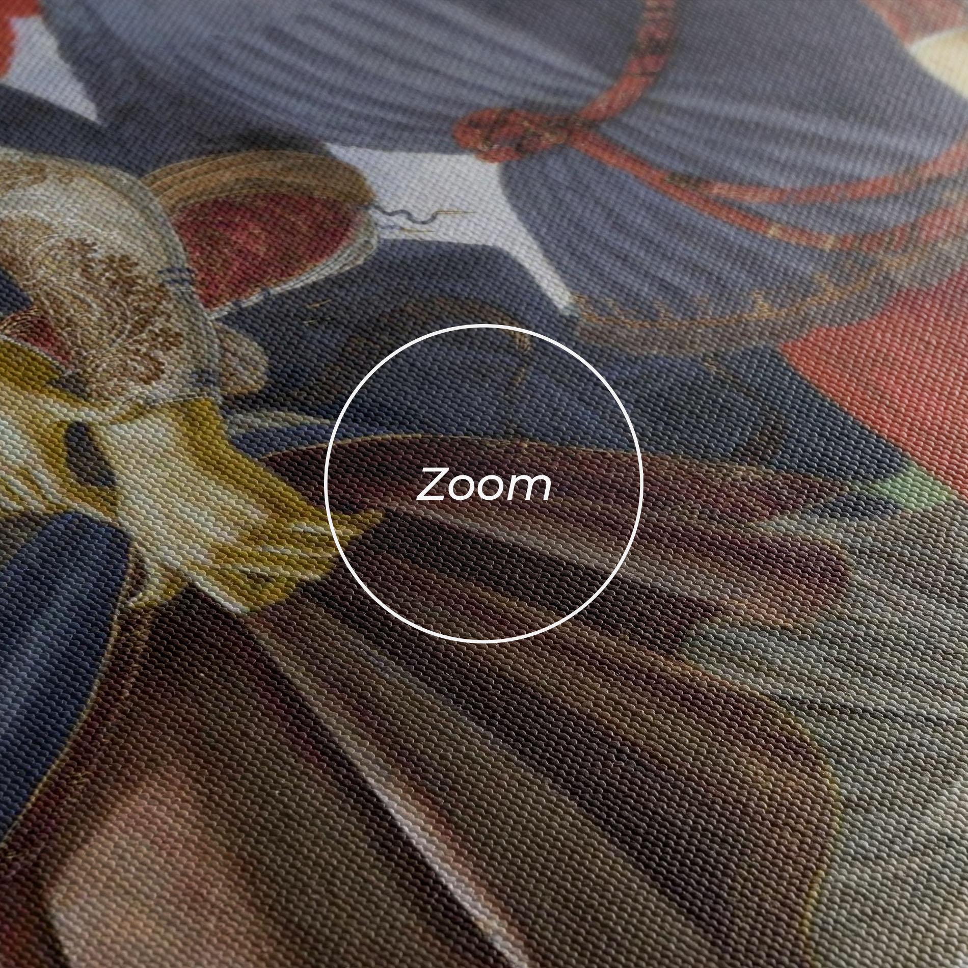 Tablou Canvas Tobias And The Angel mockup 3