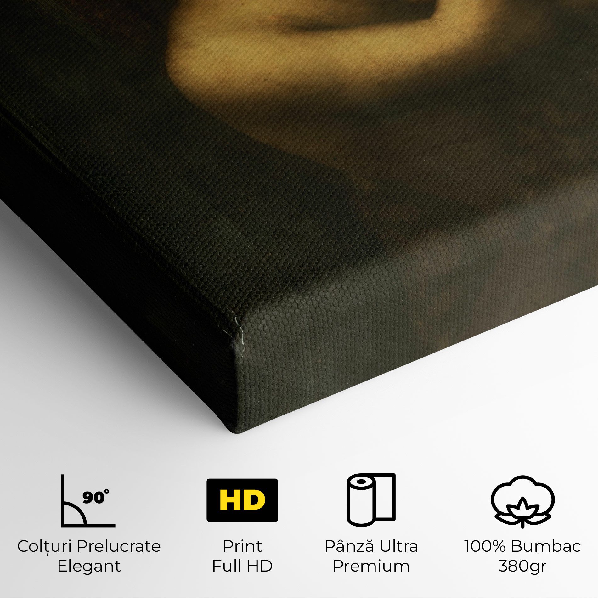 Seonardo Da Vinci Saint John The Baptist mockup 4