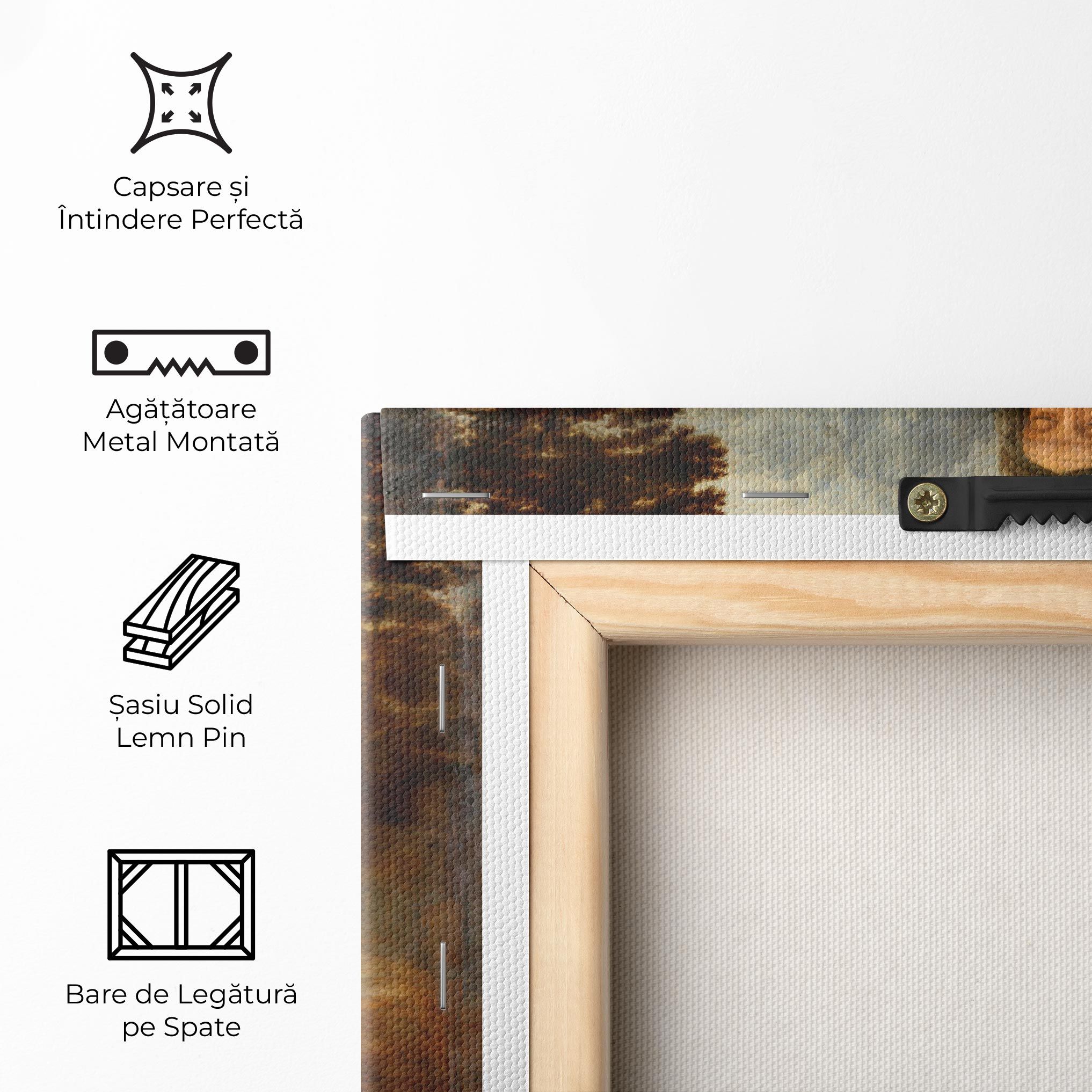 Leonardo Da Vinci Virgin And Child With St Anne mockup 5