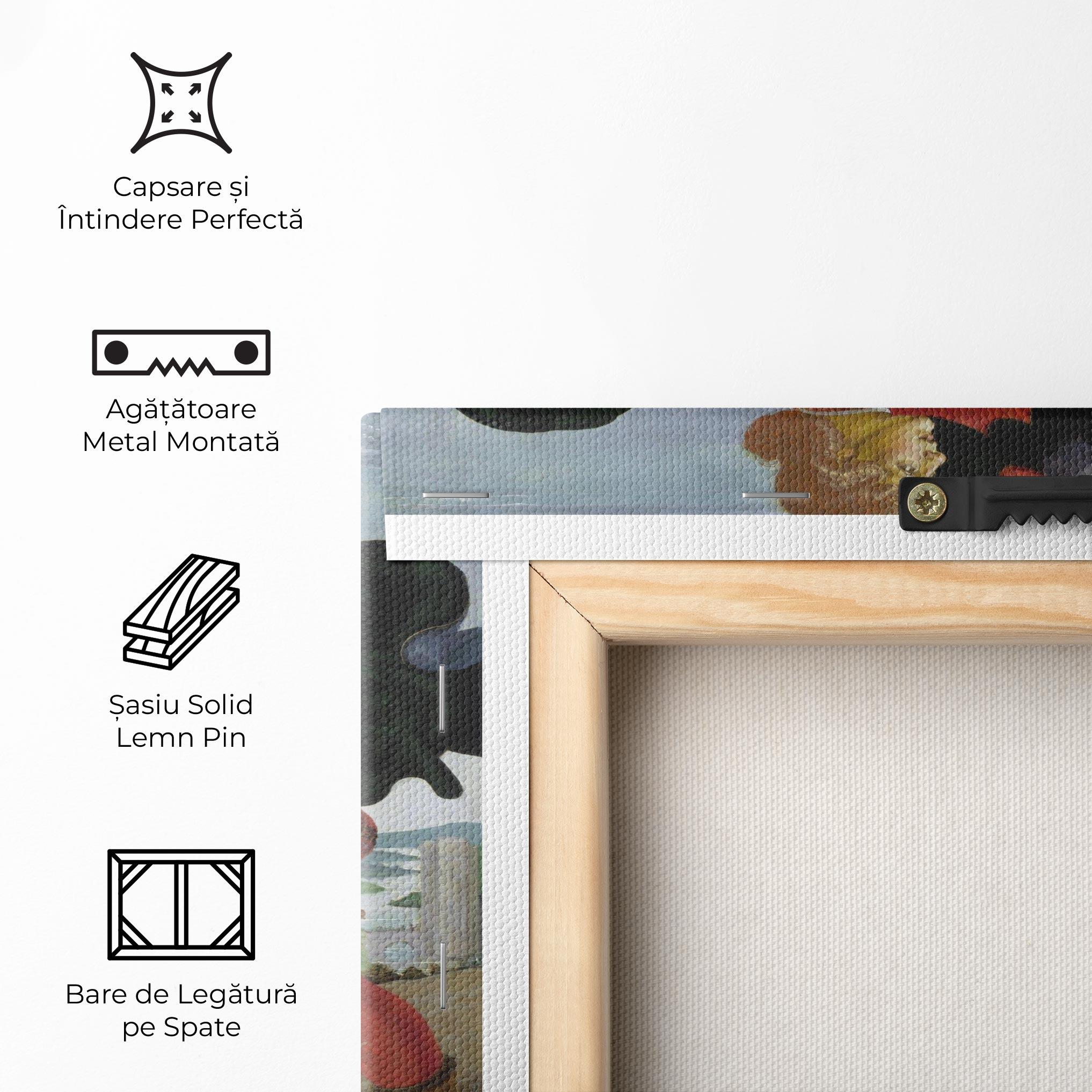 Tablou Canvas Tobias And The Angel mockup 5