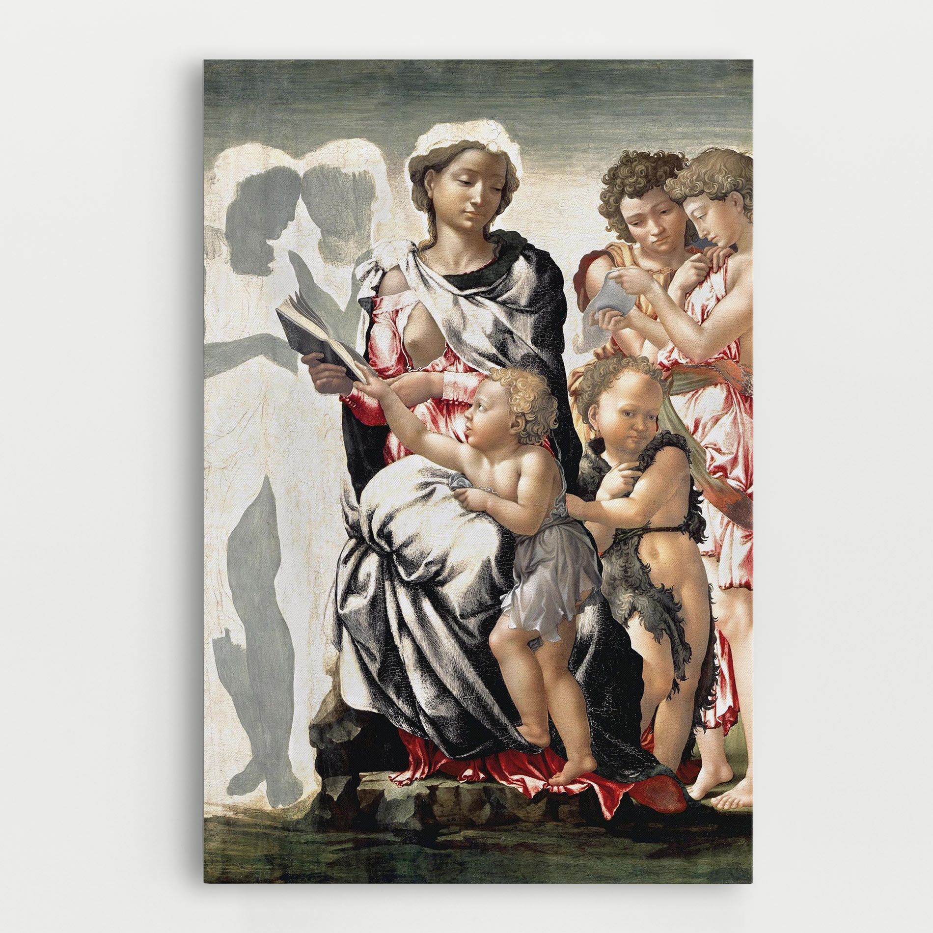 Manchester Madonna mockup 0