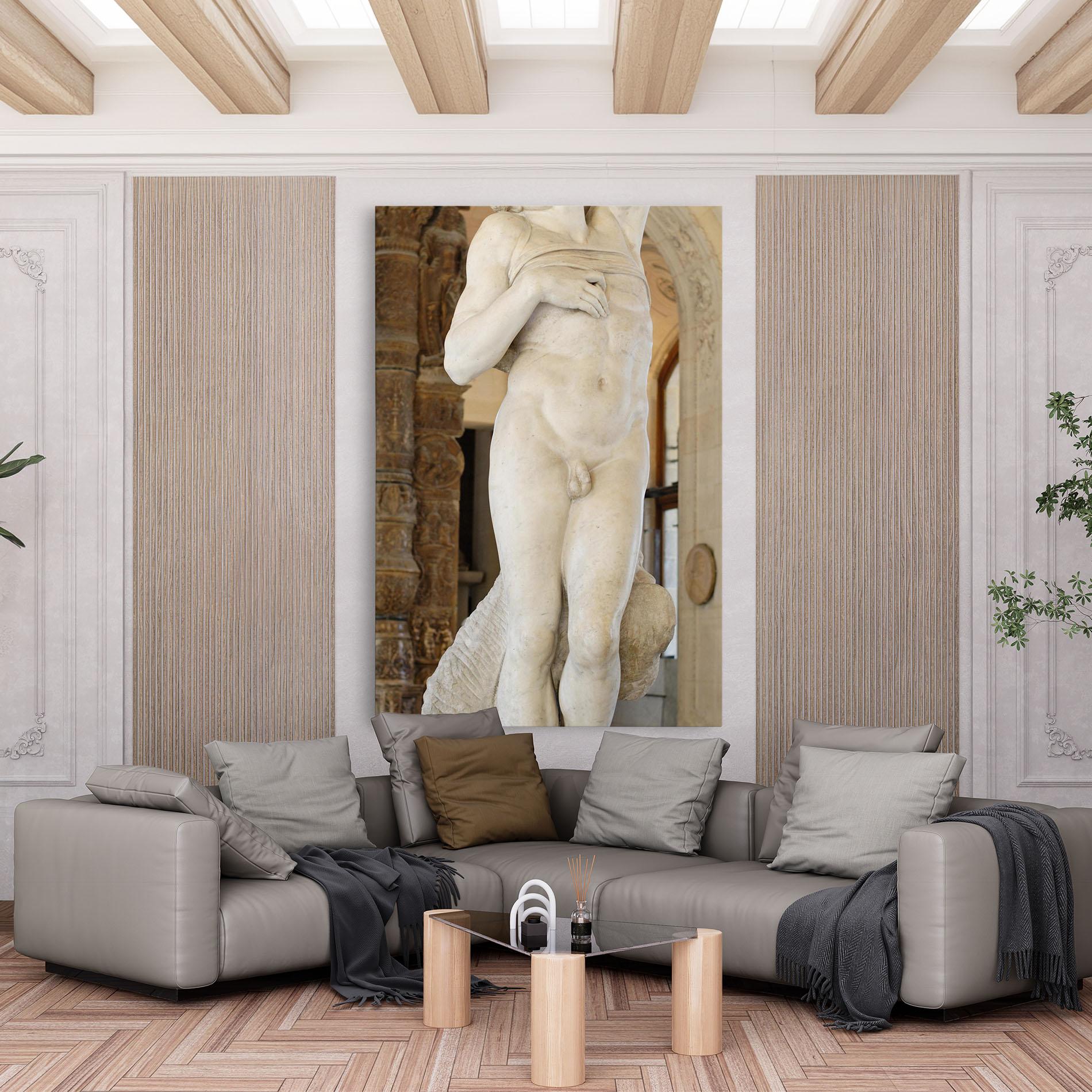 Tablou Canvas Dying Slave mockup 6