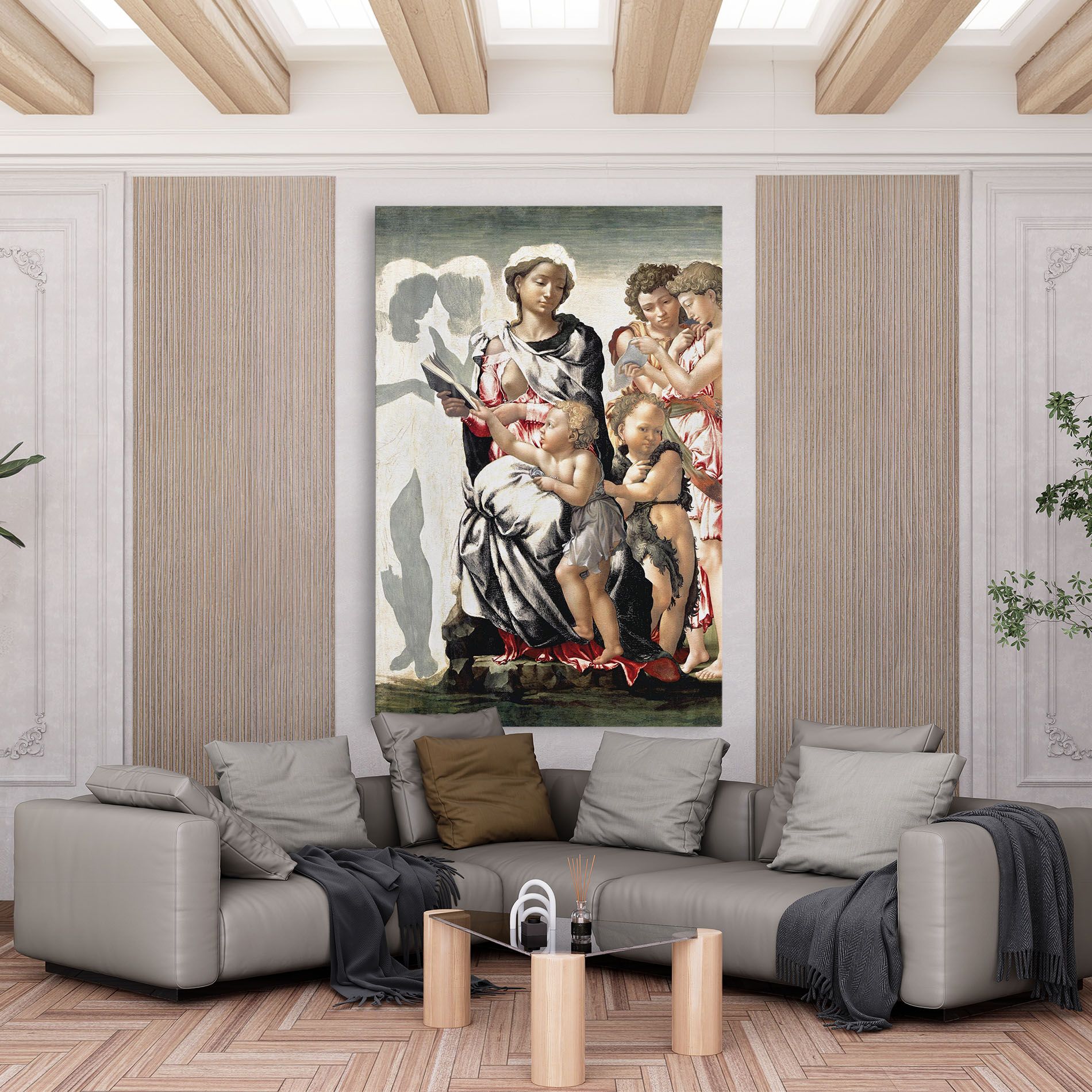 Manchester Madonna mockup 6