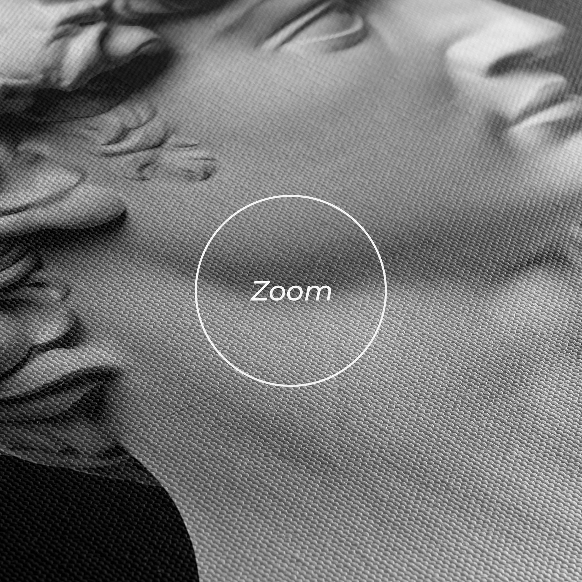 Tablou Canvas David Head mockup 3