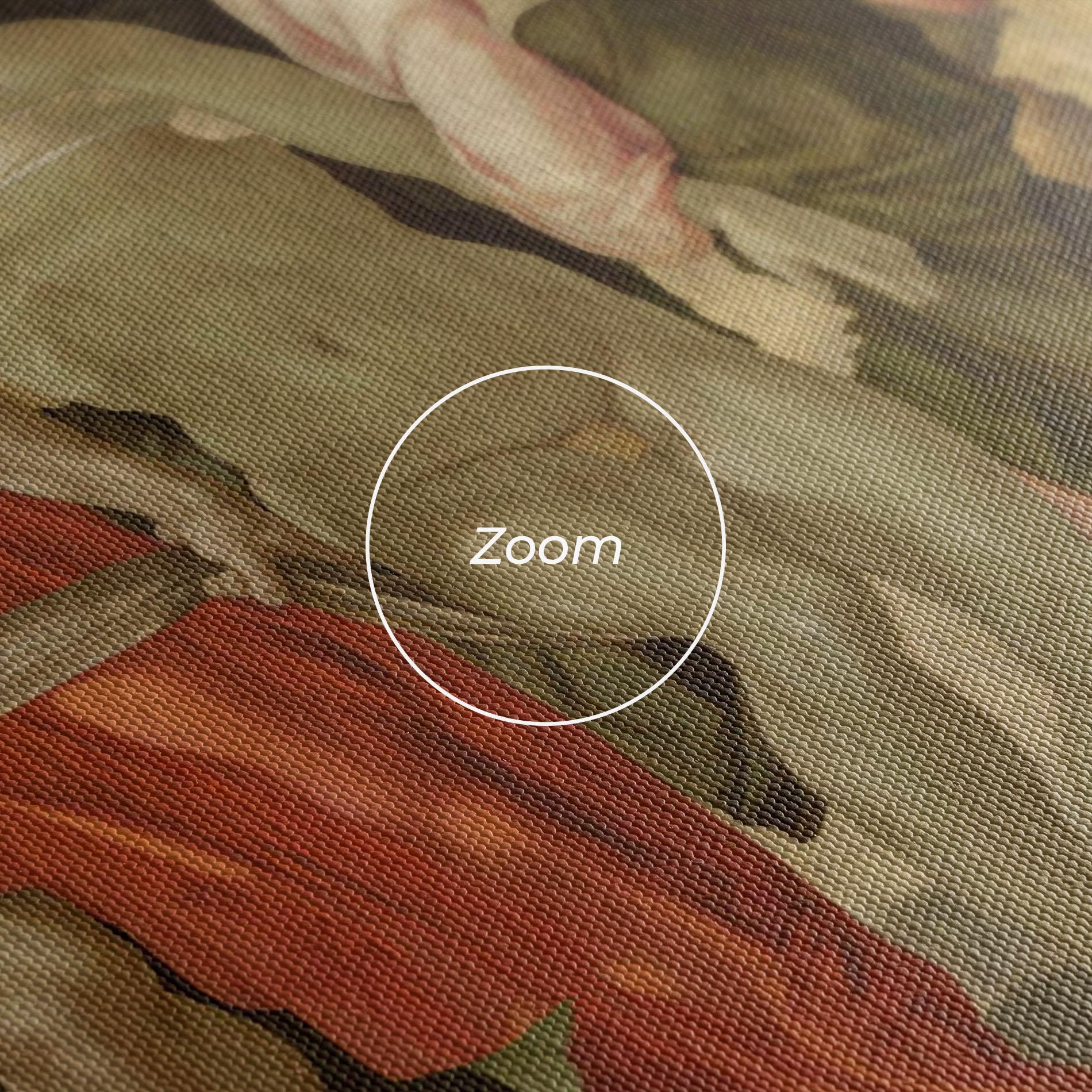 Tablou Canvas Entombment mockup 3