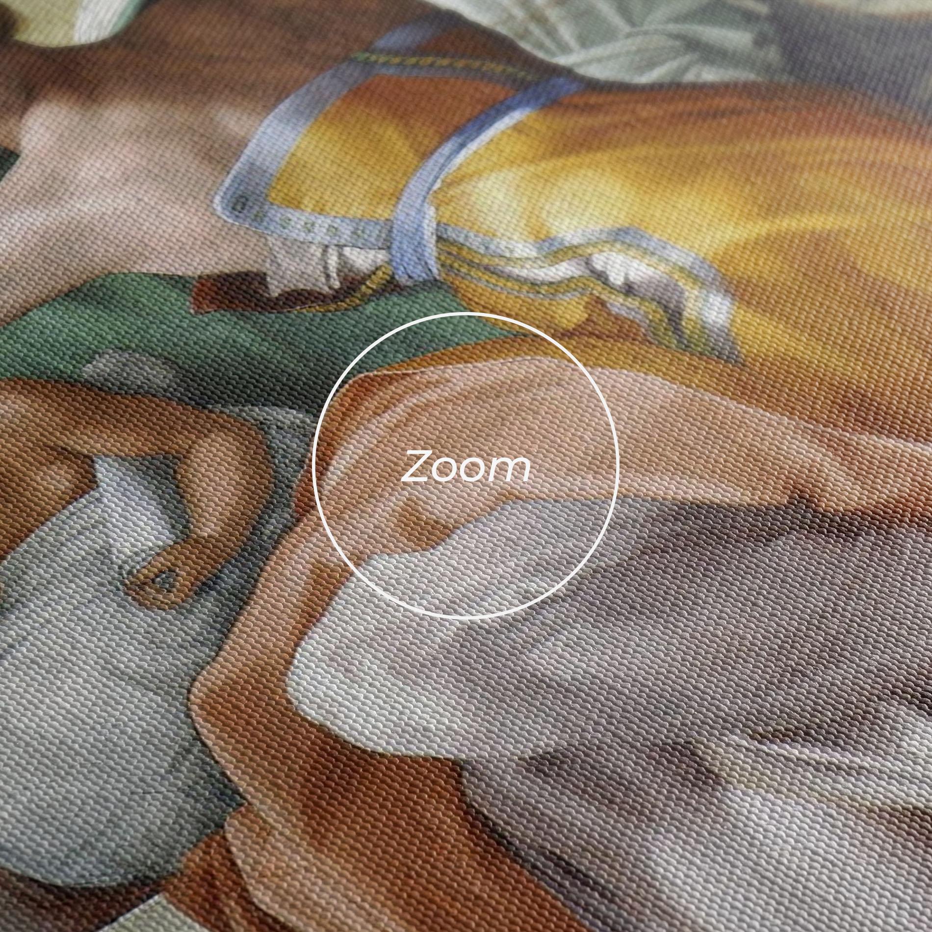 Tablou Canvas Libyan Sibyles mockup 3