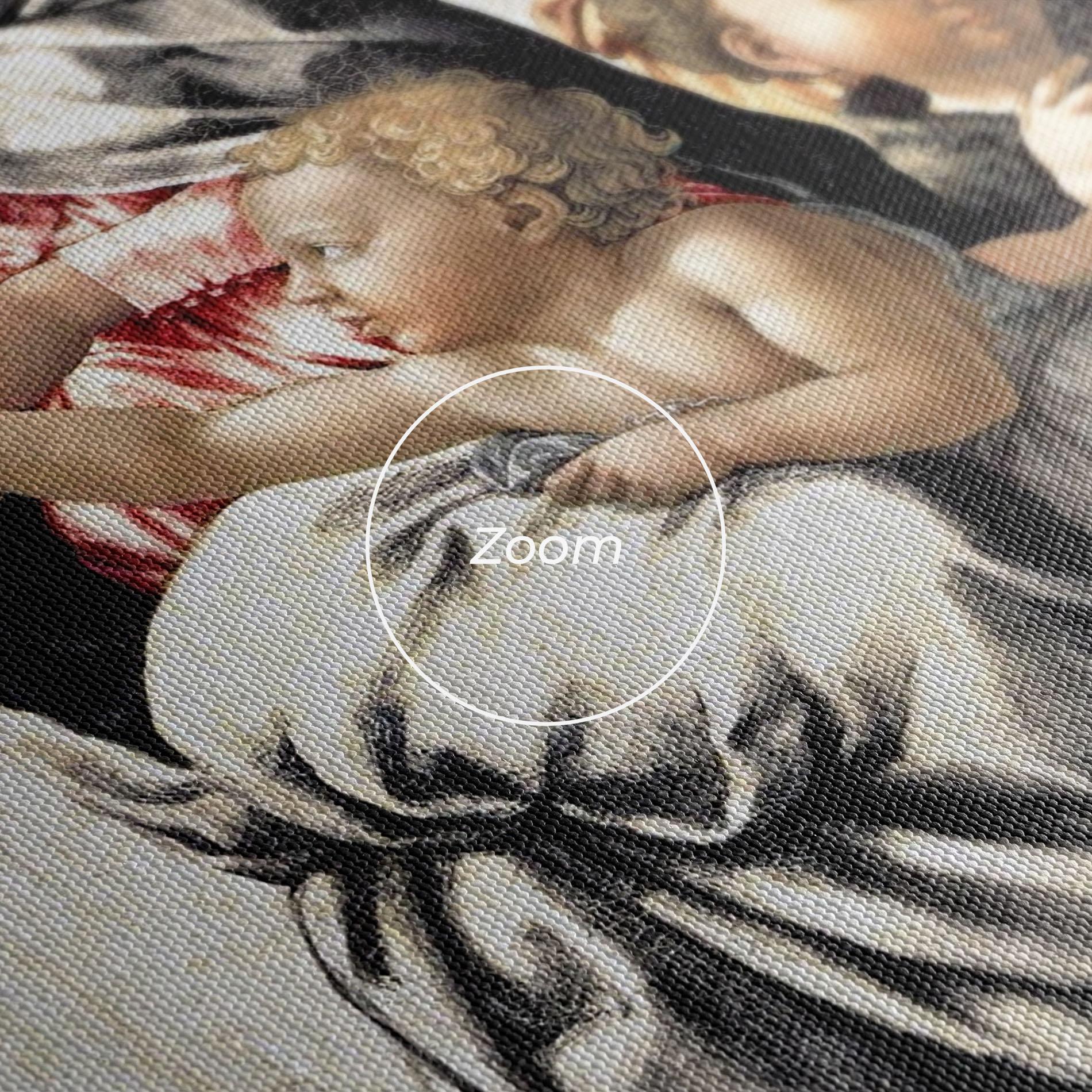 Tablou Canvas Manchester Madonna mockup 3