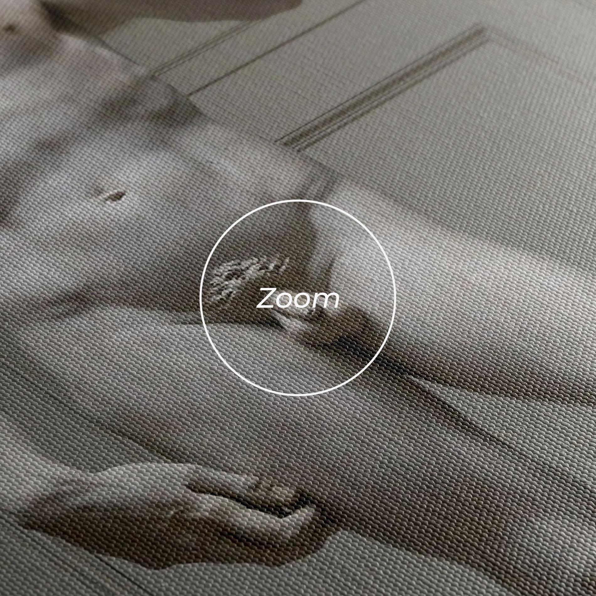 Tablou Canvas Michelangelo Statue mockup 3