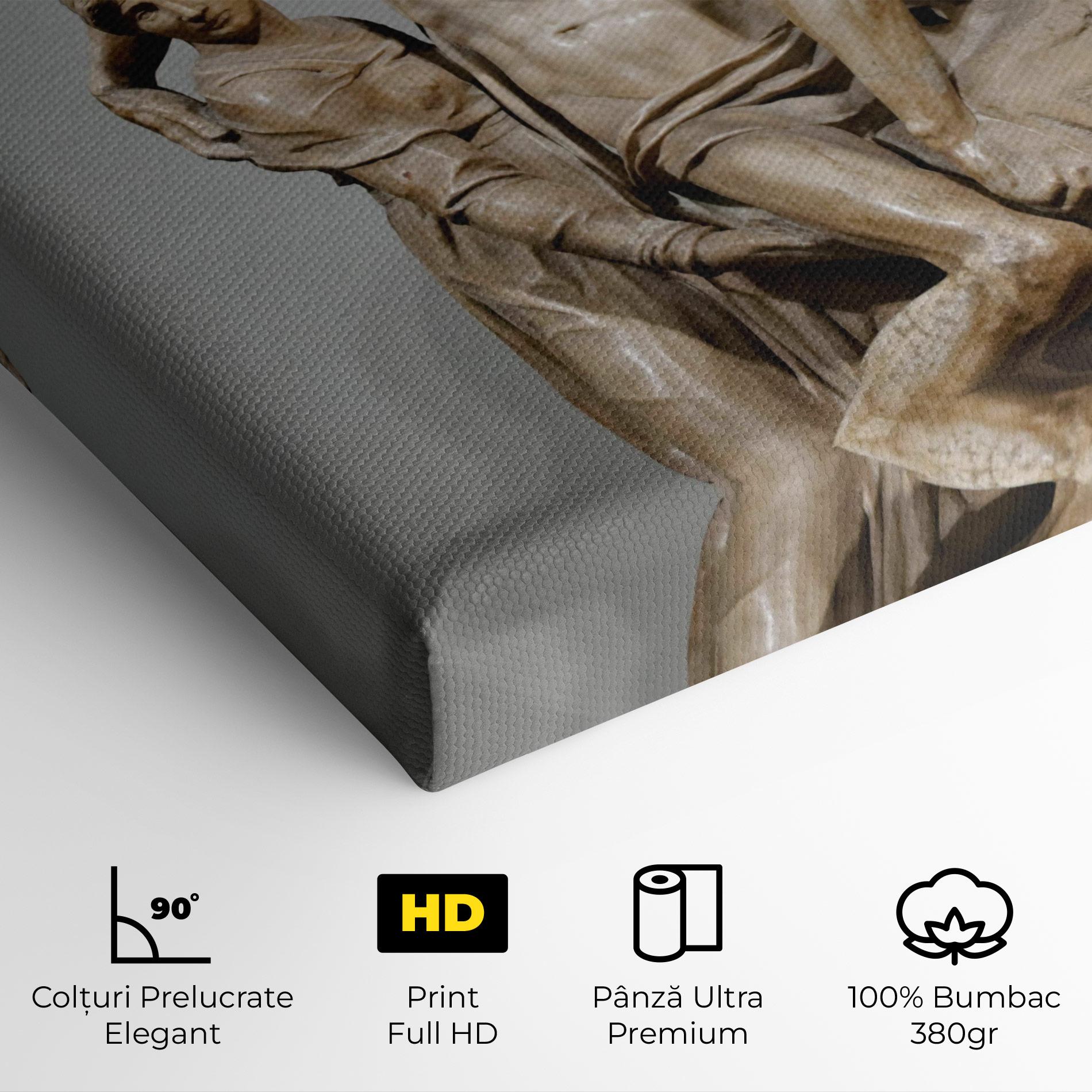 Tablou Canvas Duomo Florence mockup 4