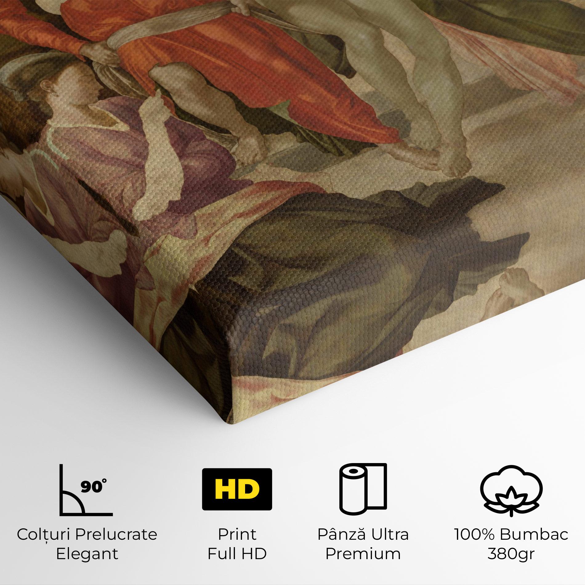 Tablou Canvas Entombment mockup 4
