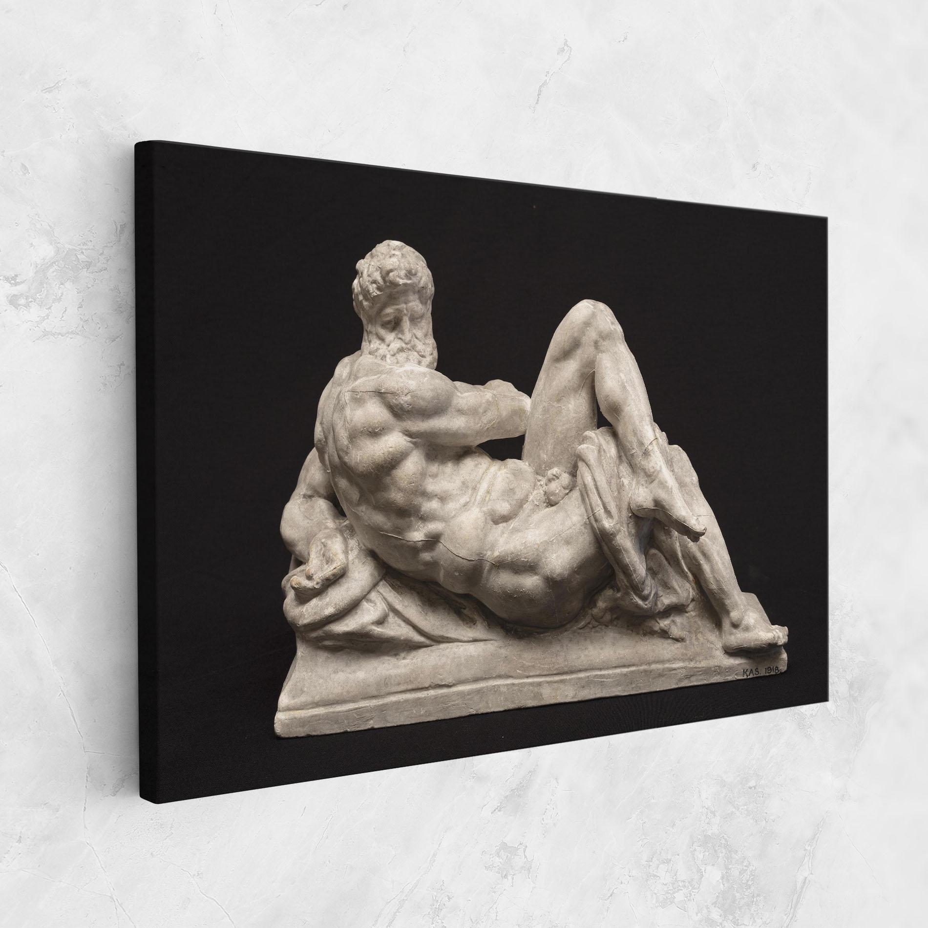 Tablou Canvas Michelangelo S Day mockup 1