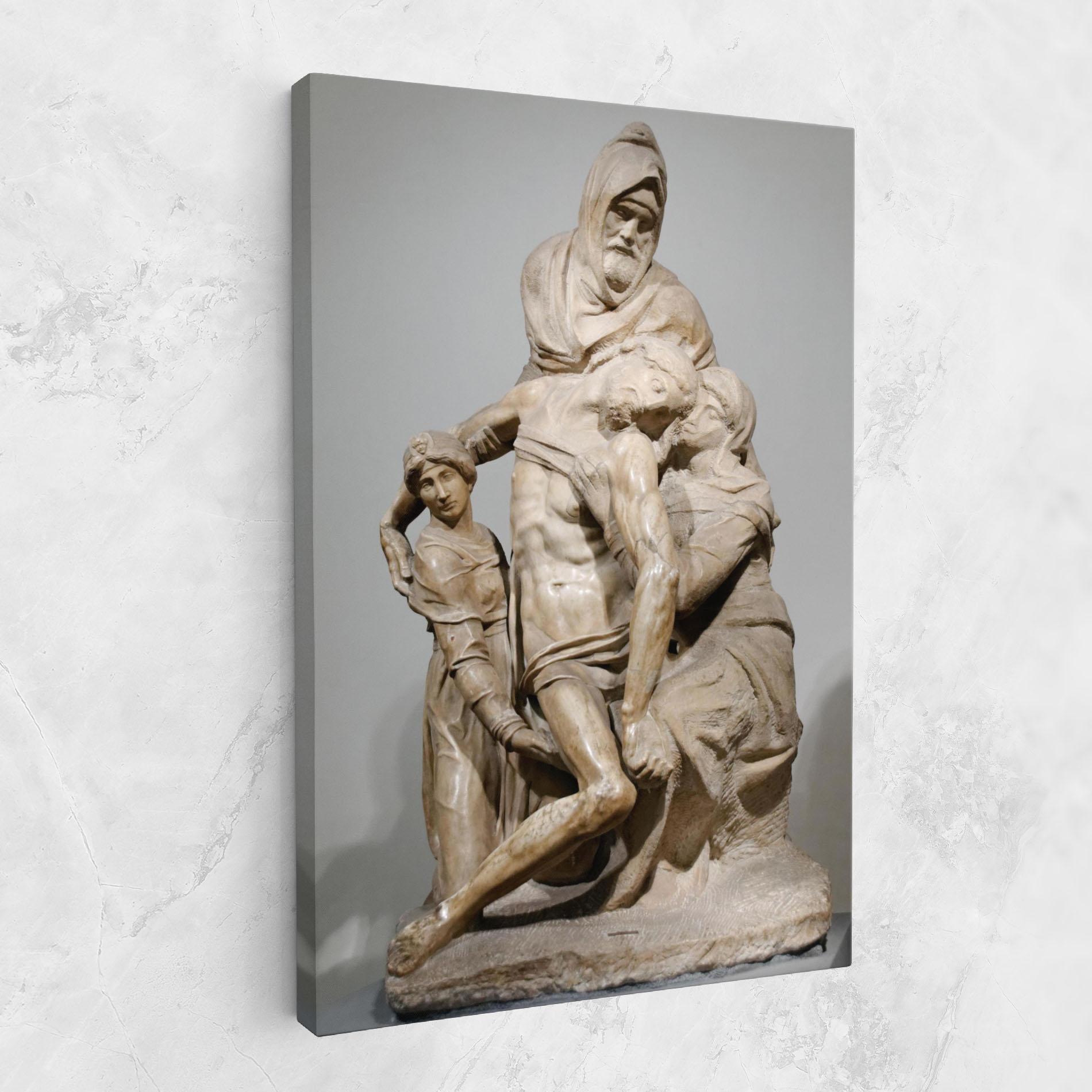 Tablou Canvas Duomo Florence mockup 1