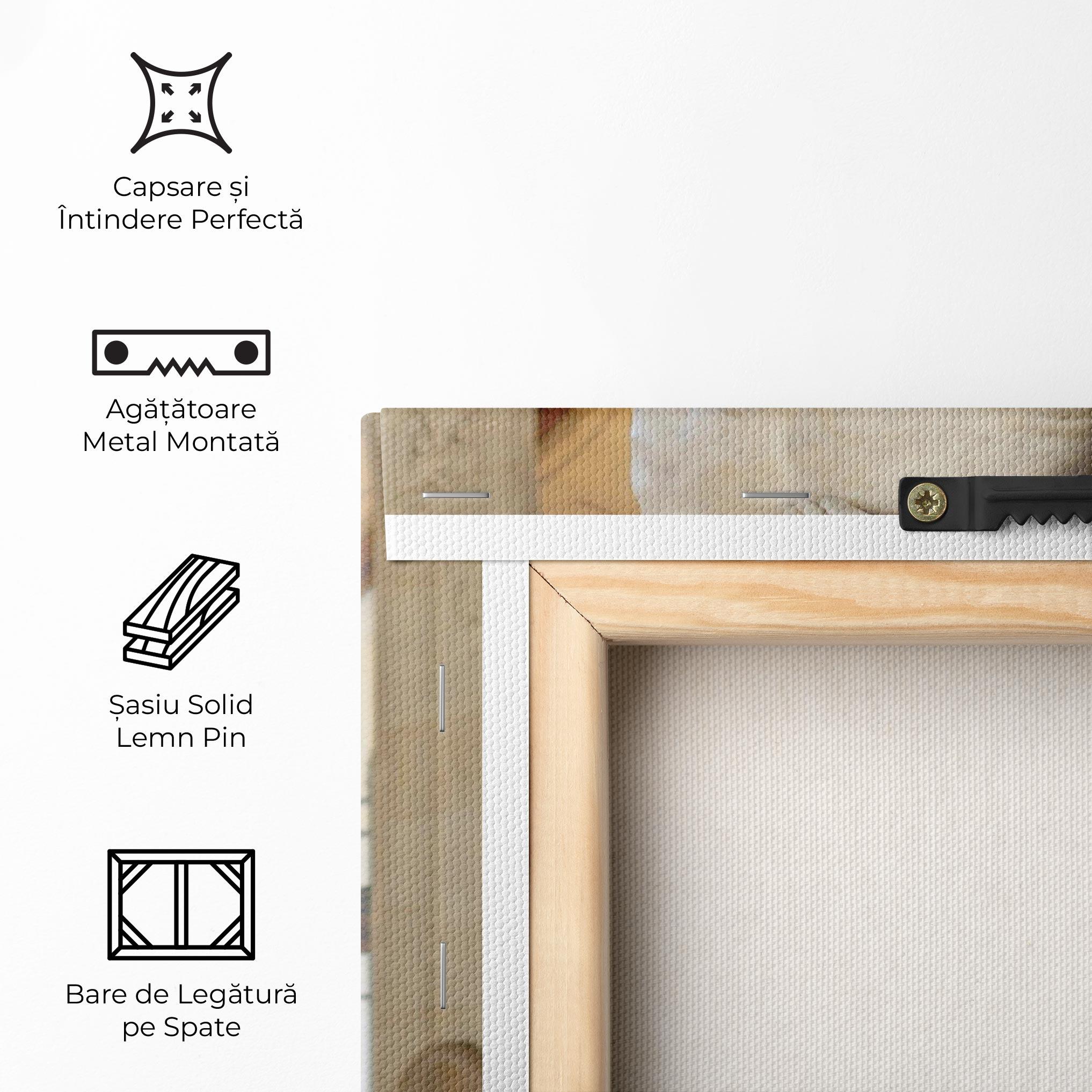 Tablou Canvas Dying Slave mockup 5