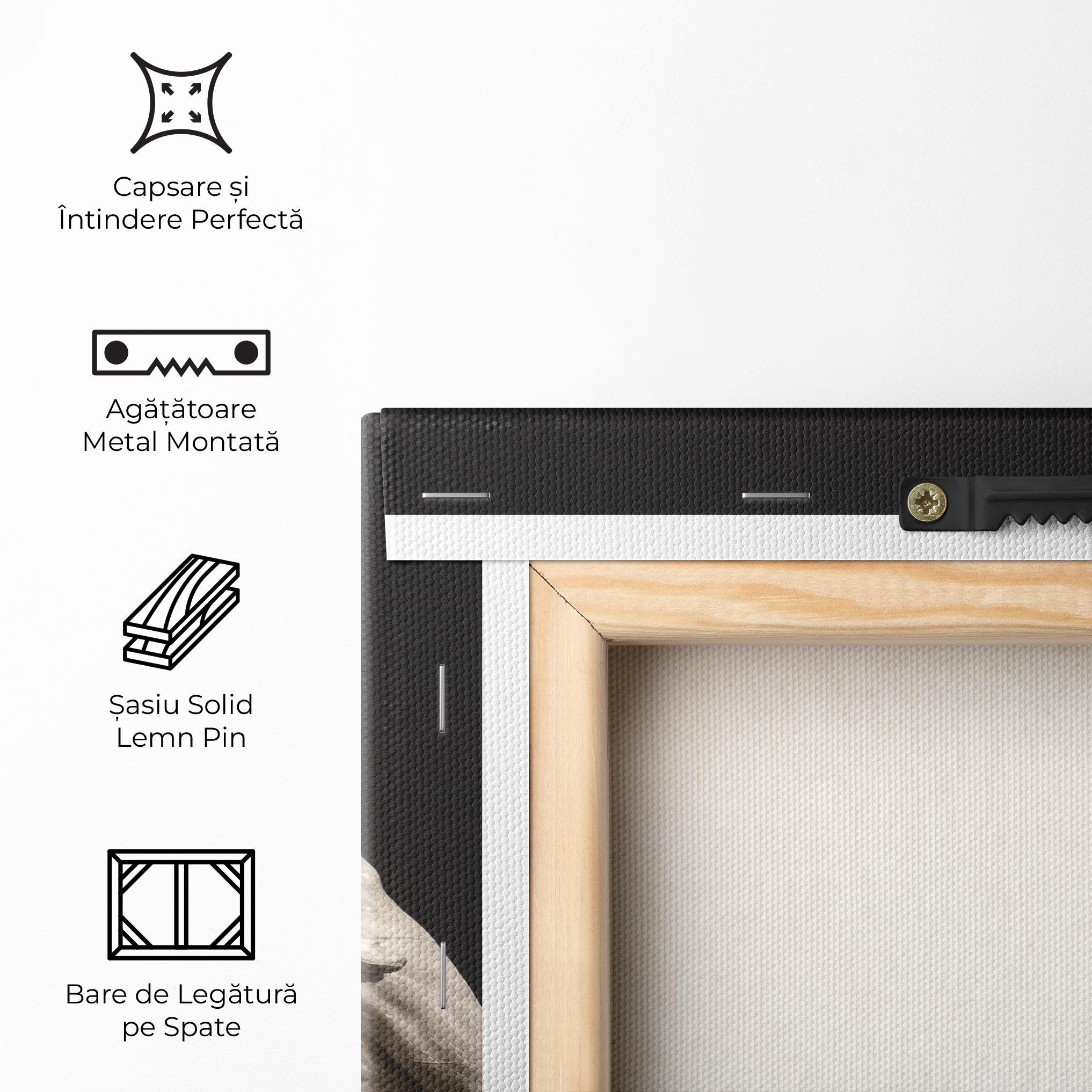 Tablou Canvas Michelangelo S Day mockup 5