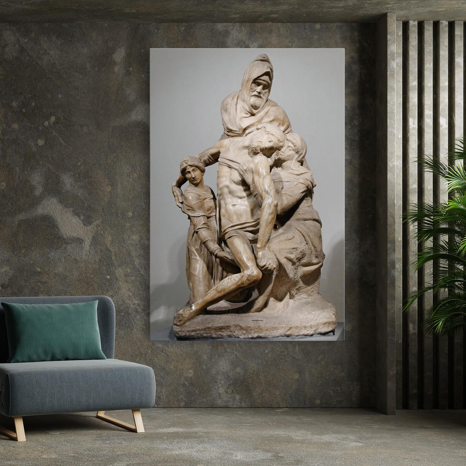 Tablou Canvas Duomo Florence mockup 7