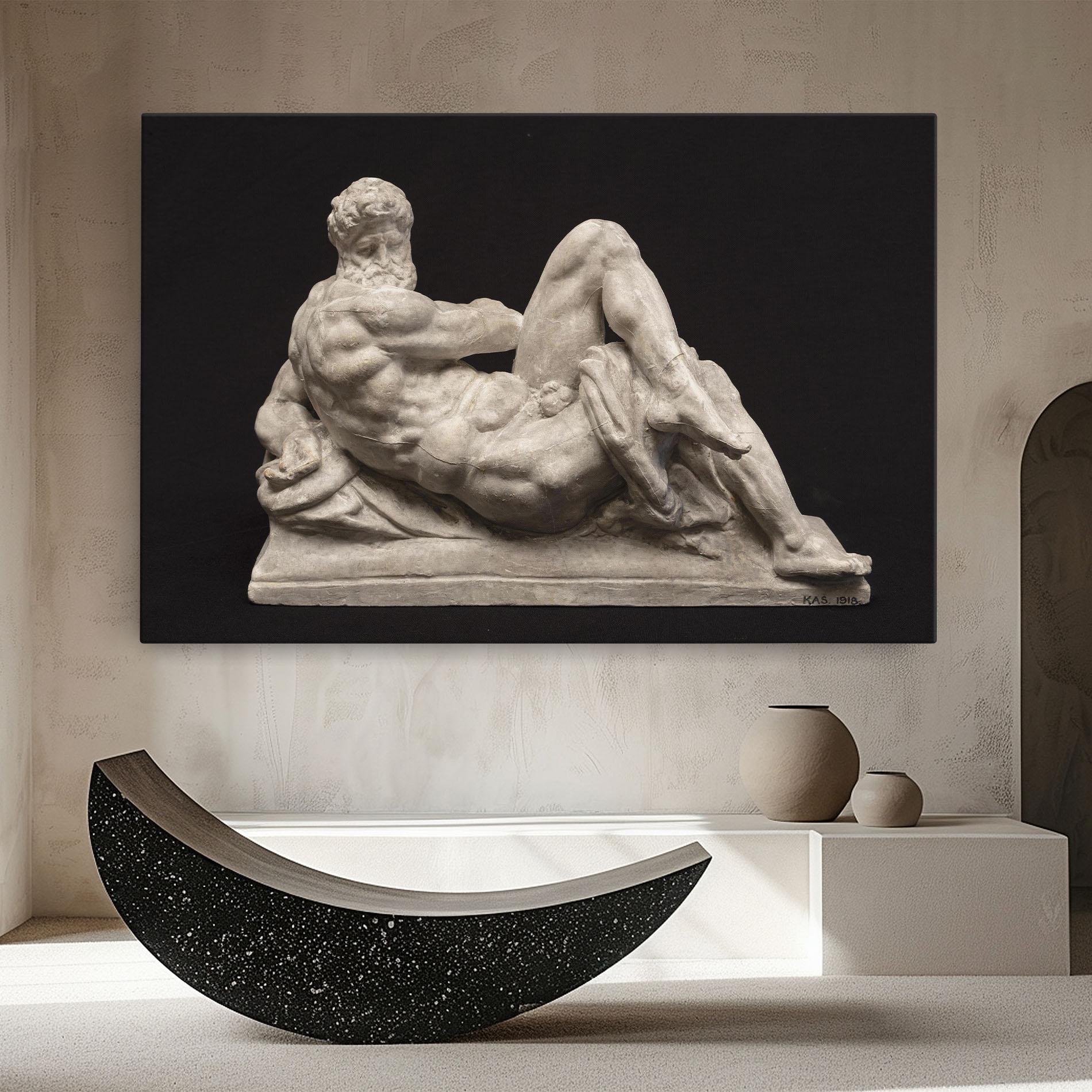 Tablou Canvas Michelangelo S Day mockup 8