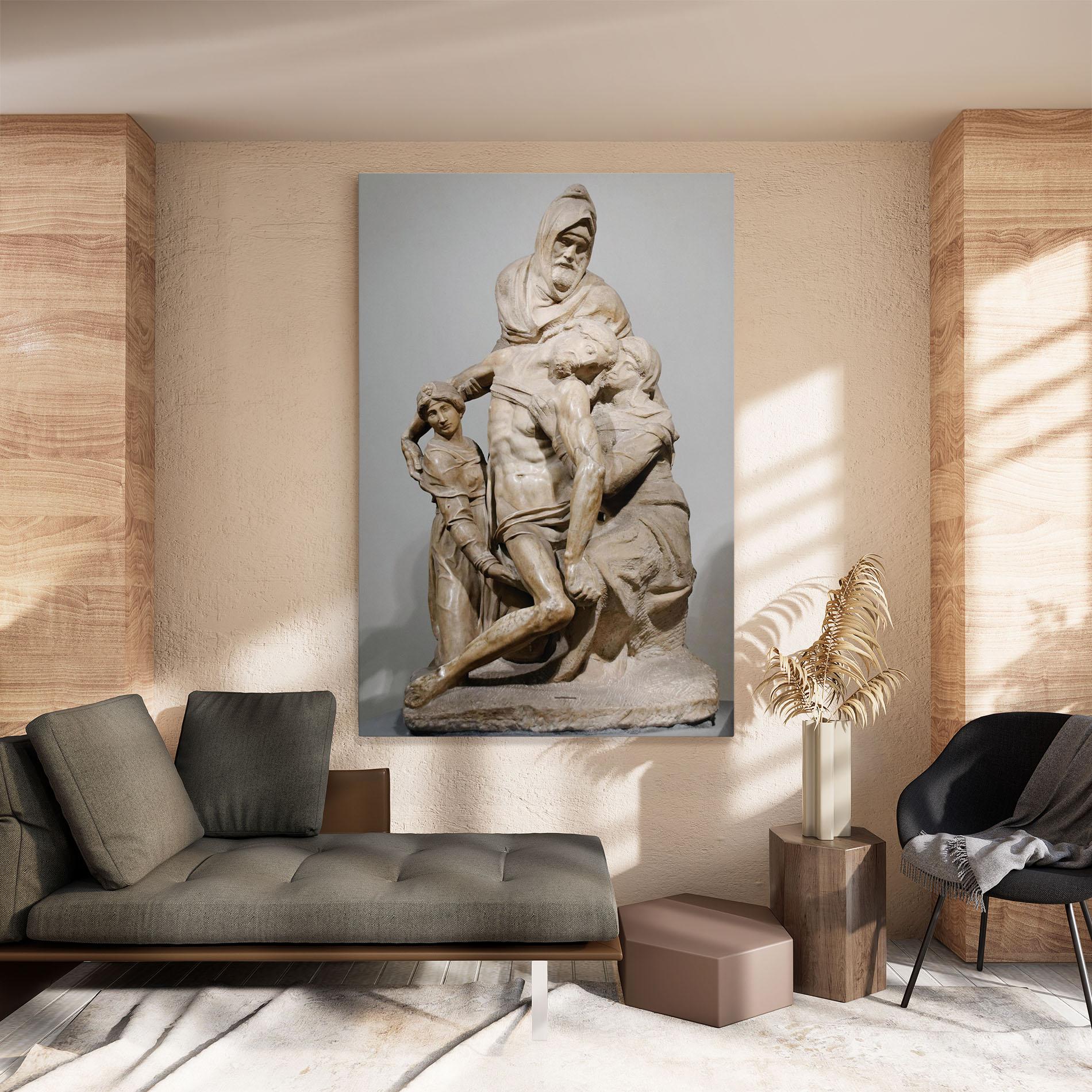 Tablou Canvas Duomo Florence mockup 8