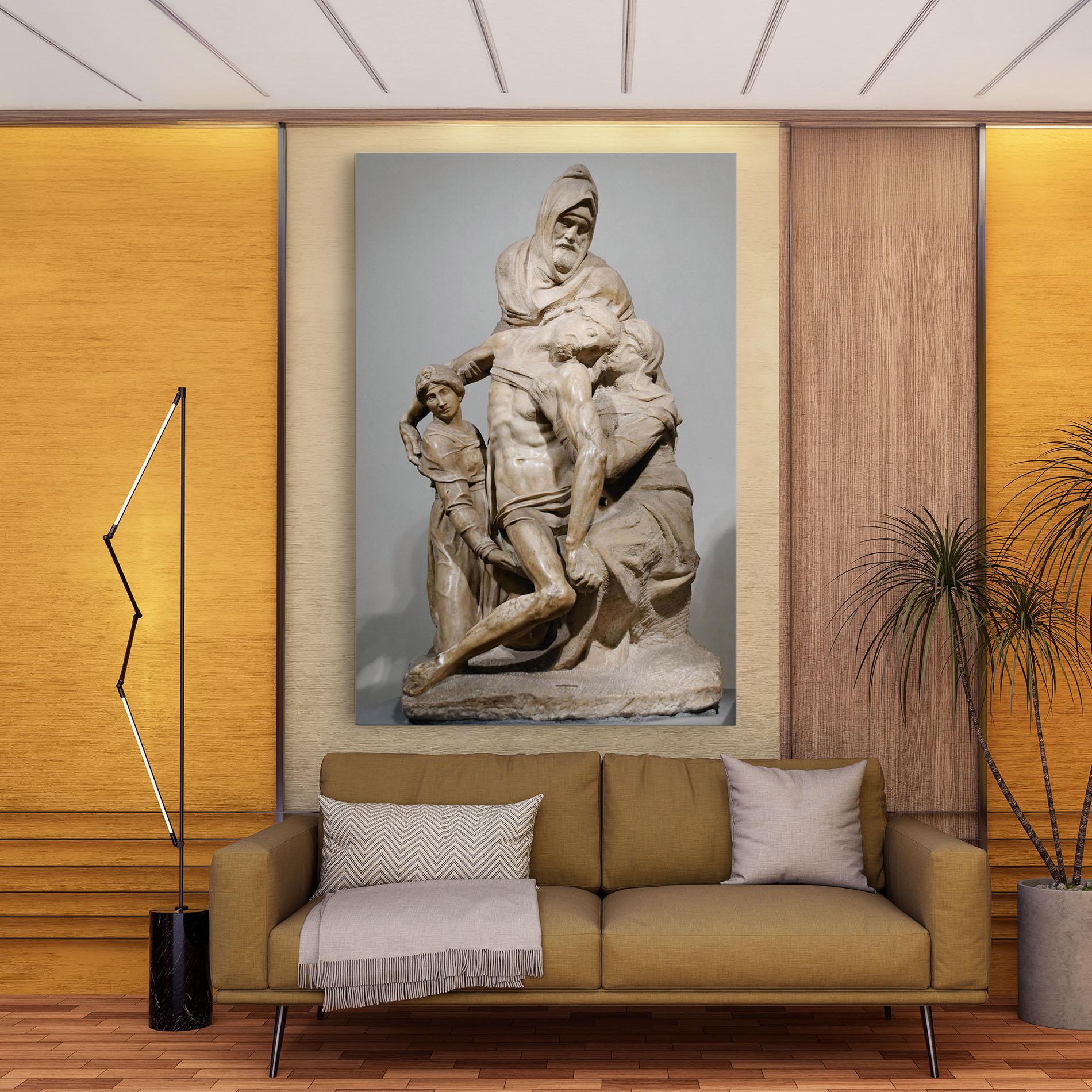 Tablou Canvas Duomo Florence mockup 9