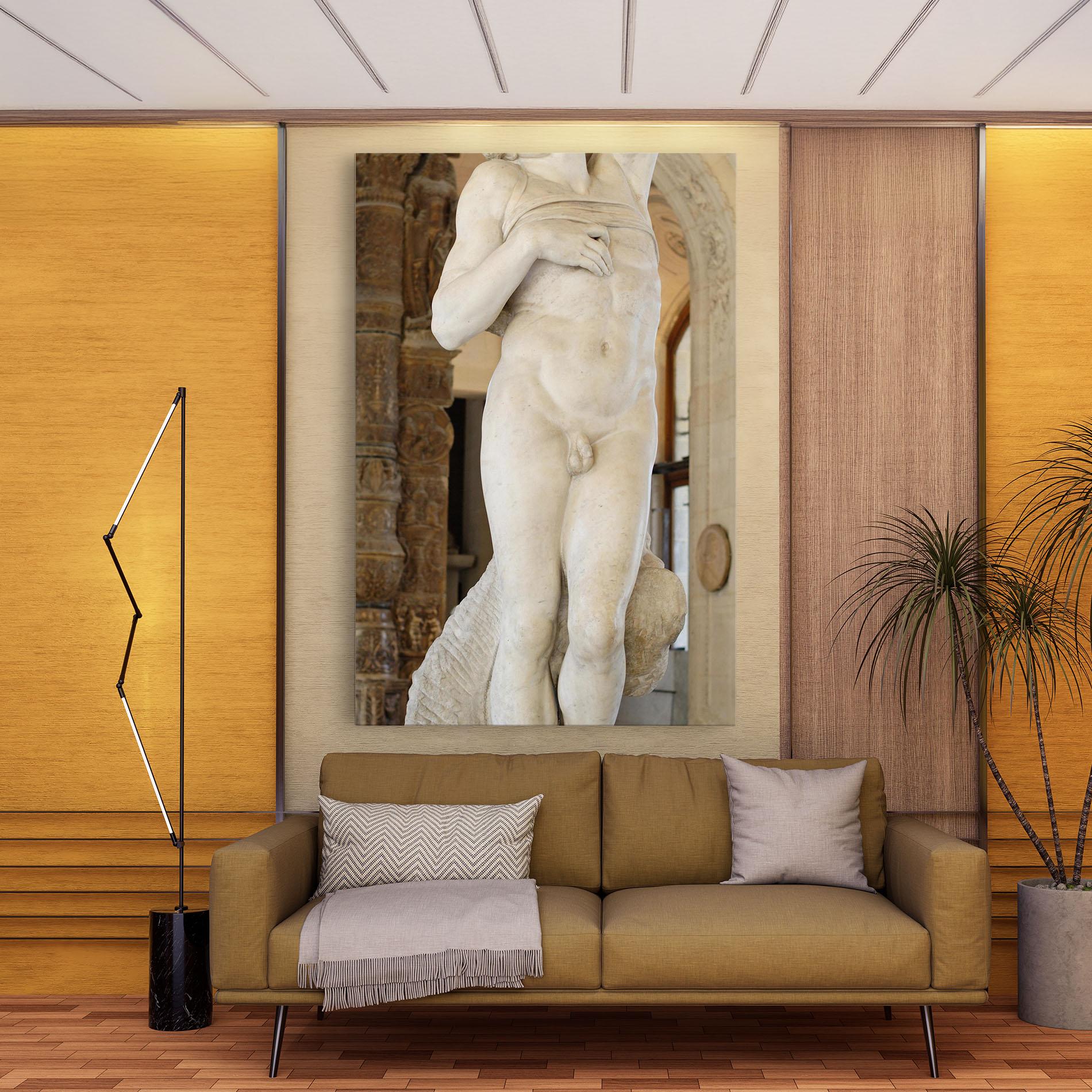 Tablou Canvas Dying Slave mockup 9