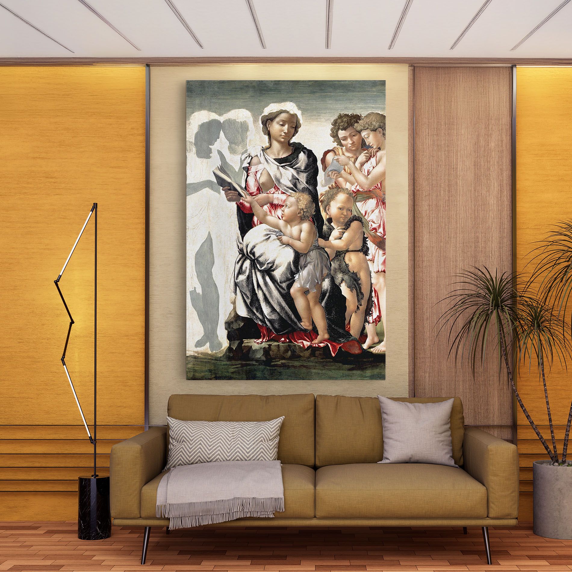 Manchester Madonna mockup 9