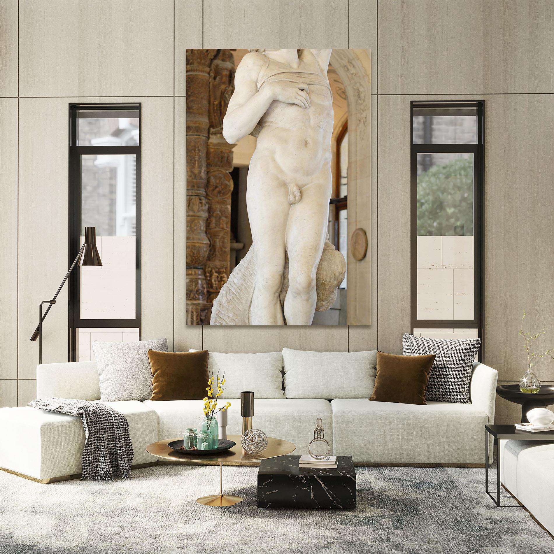 Tablou Canvas Dying Slave mockup 2