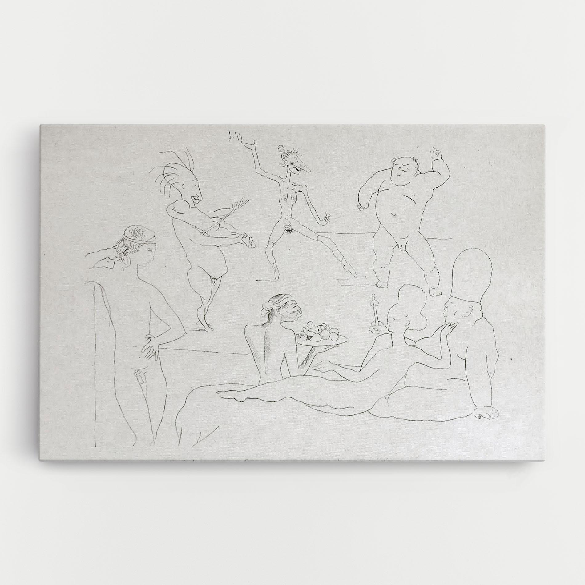 Tablou Canvas Salome mockup 0