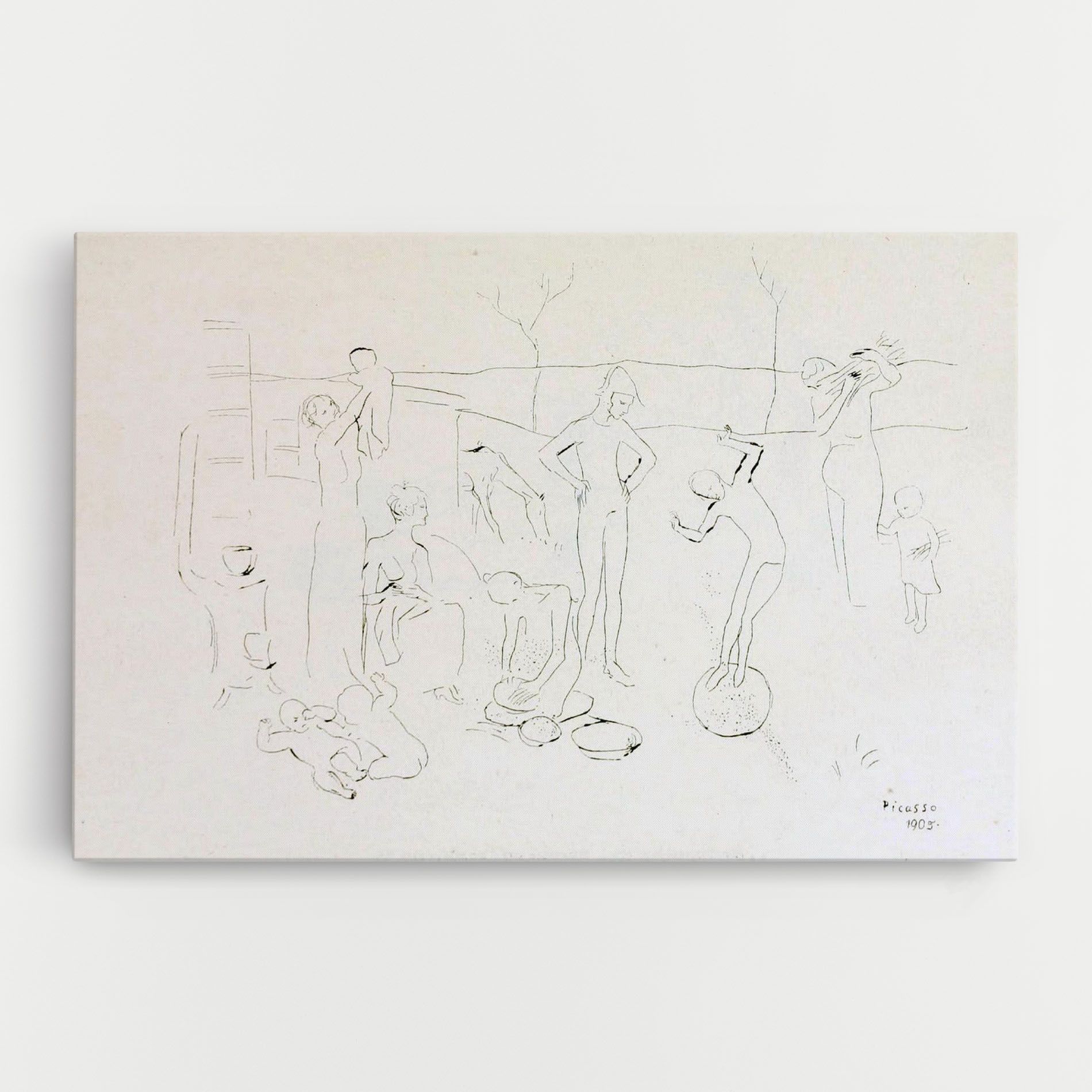 The Acrobats mockup 0