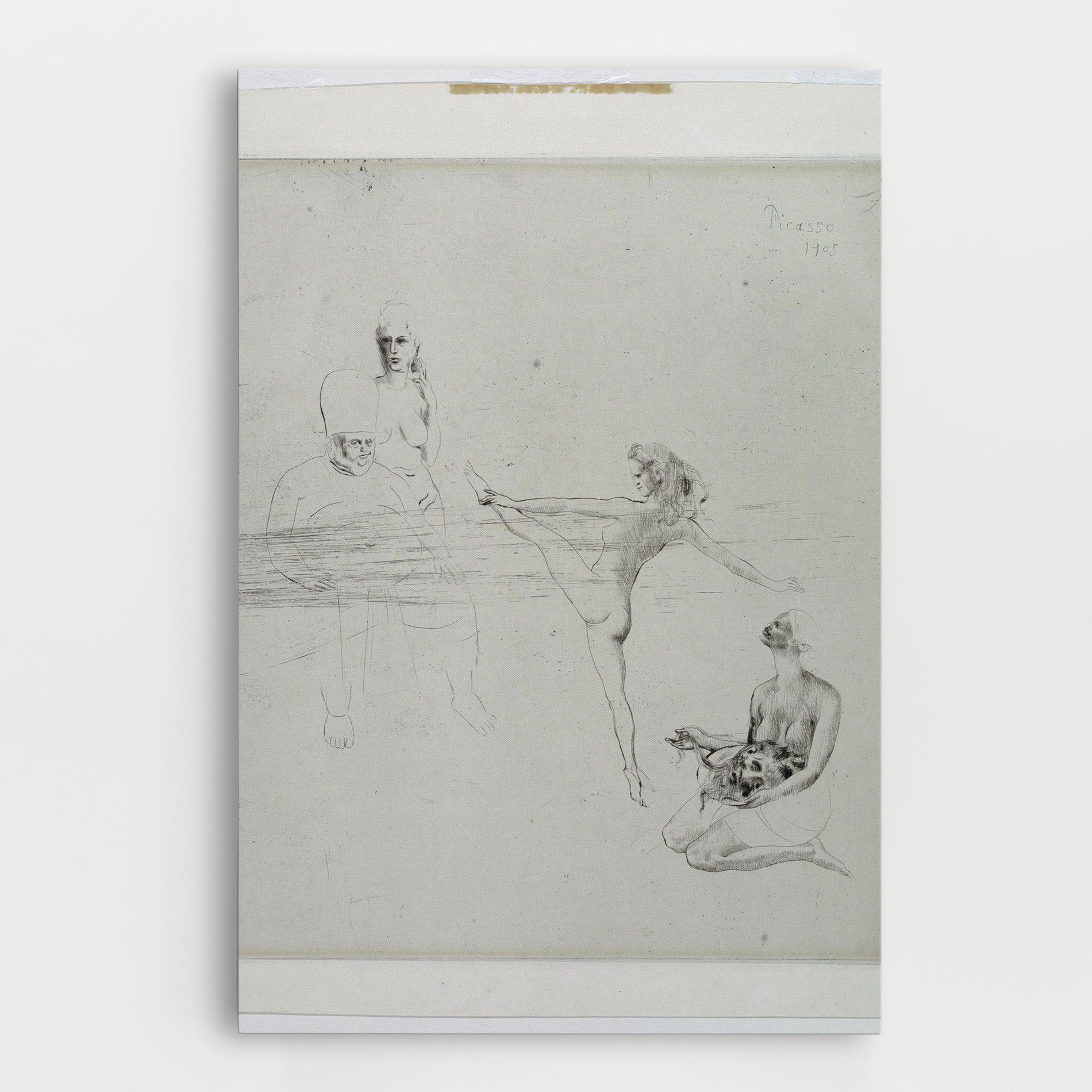 Dance Of Salome mockup 0